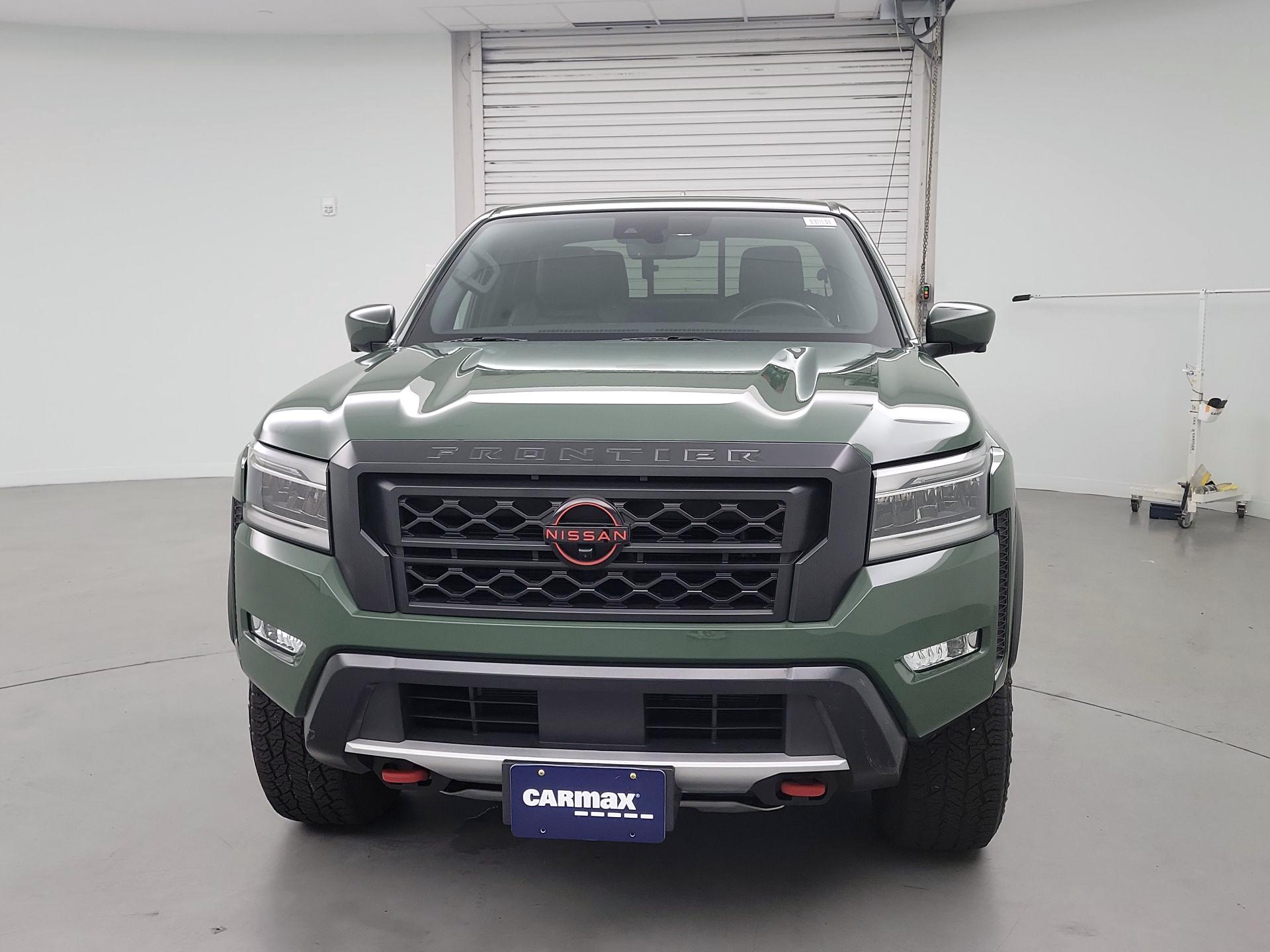Thumbnail: 2024 Nissan Frontier - 2