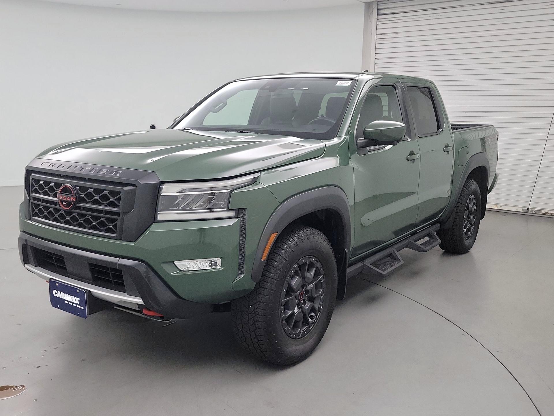 Thumbnail: 2024 Nissan Frontier - 3