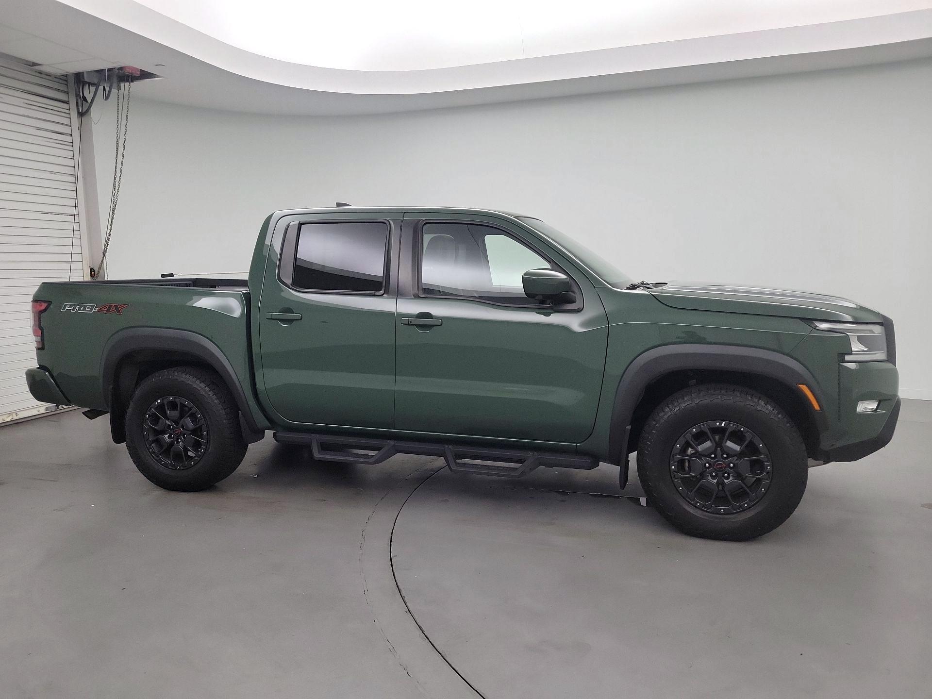 Thumbnail: 2024 Nissan Frontier - 4