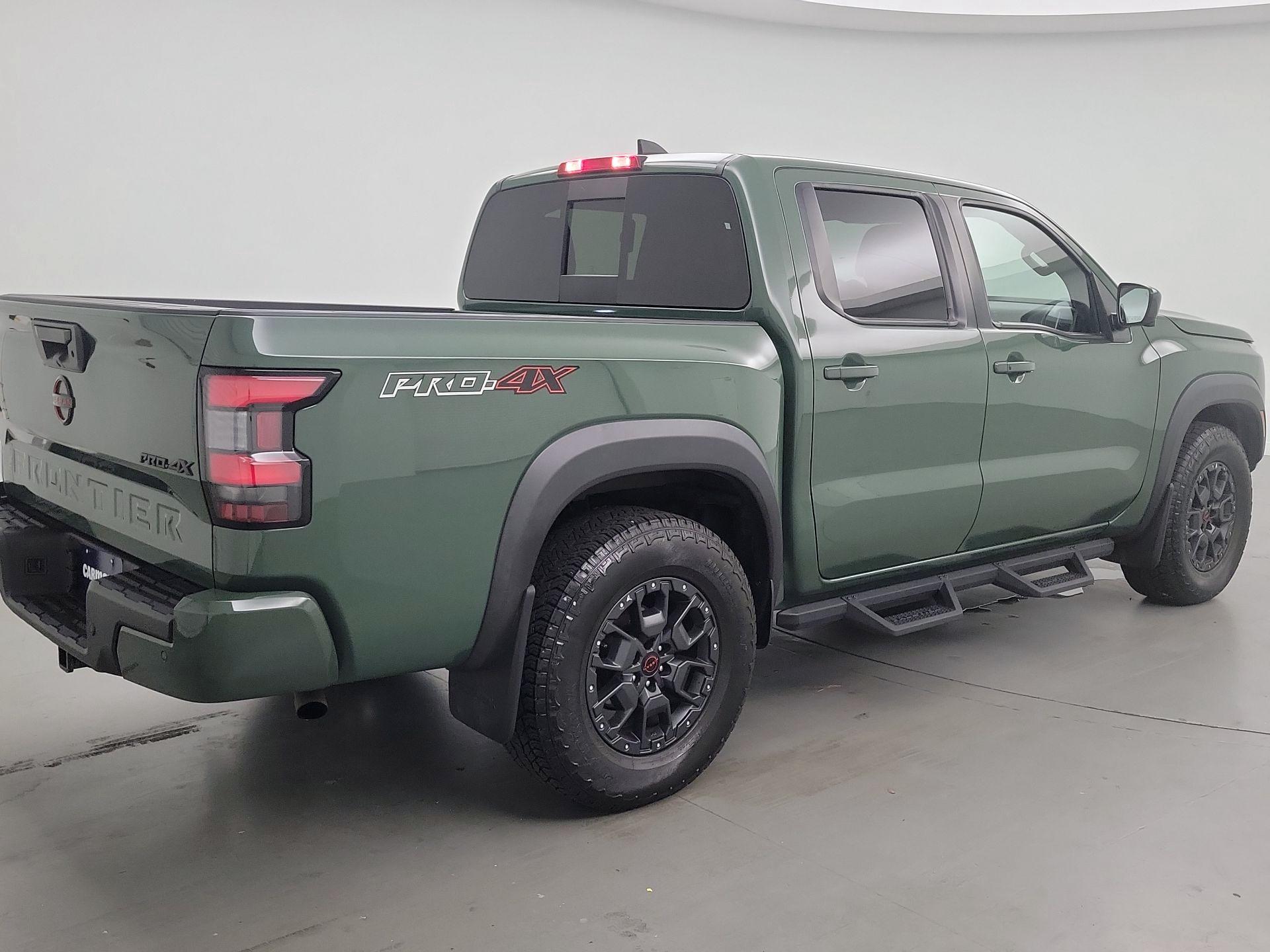 Thumbnail: 2024 Nissan Frontier - 5