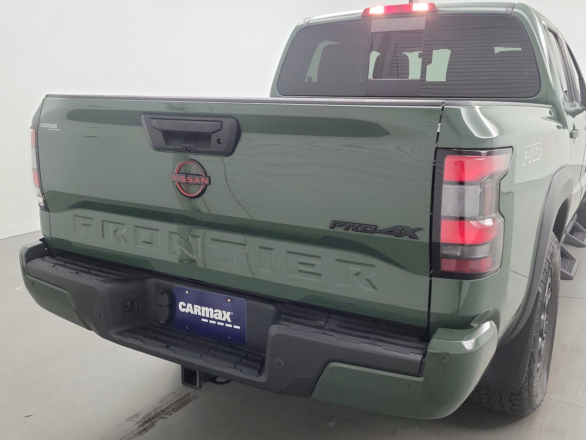 Thumbnail: 2024 Nissan Frontier - 6