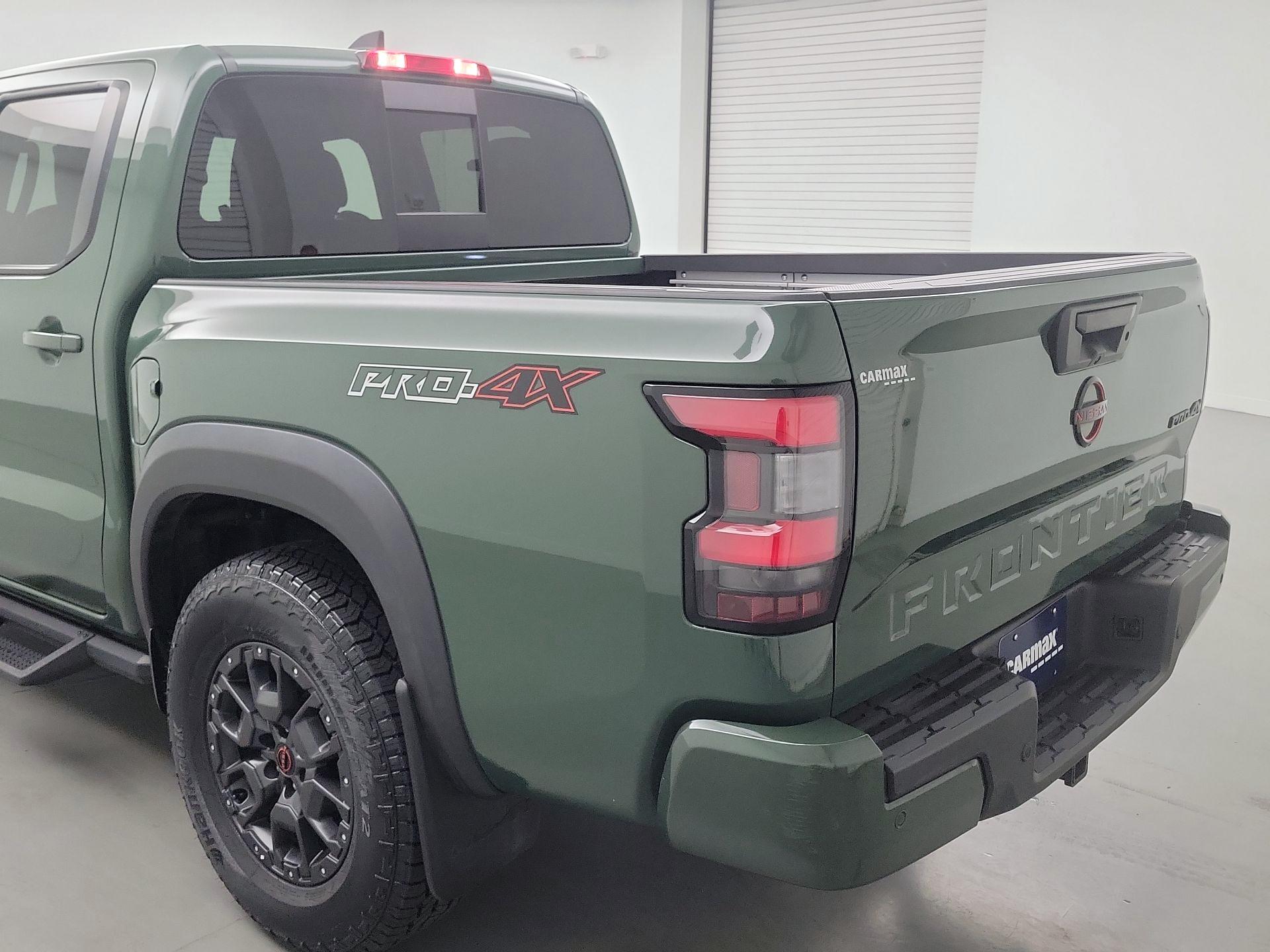Thumbnail: 2024 Nissan Frontier - 7
