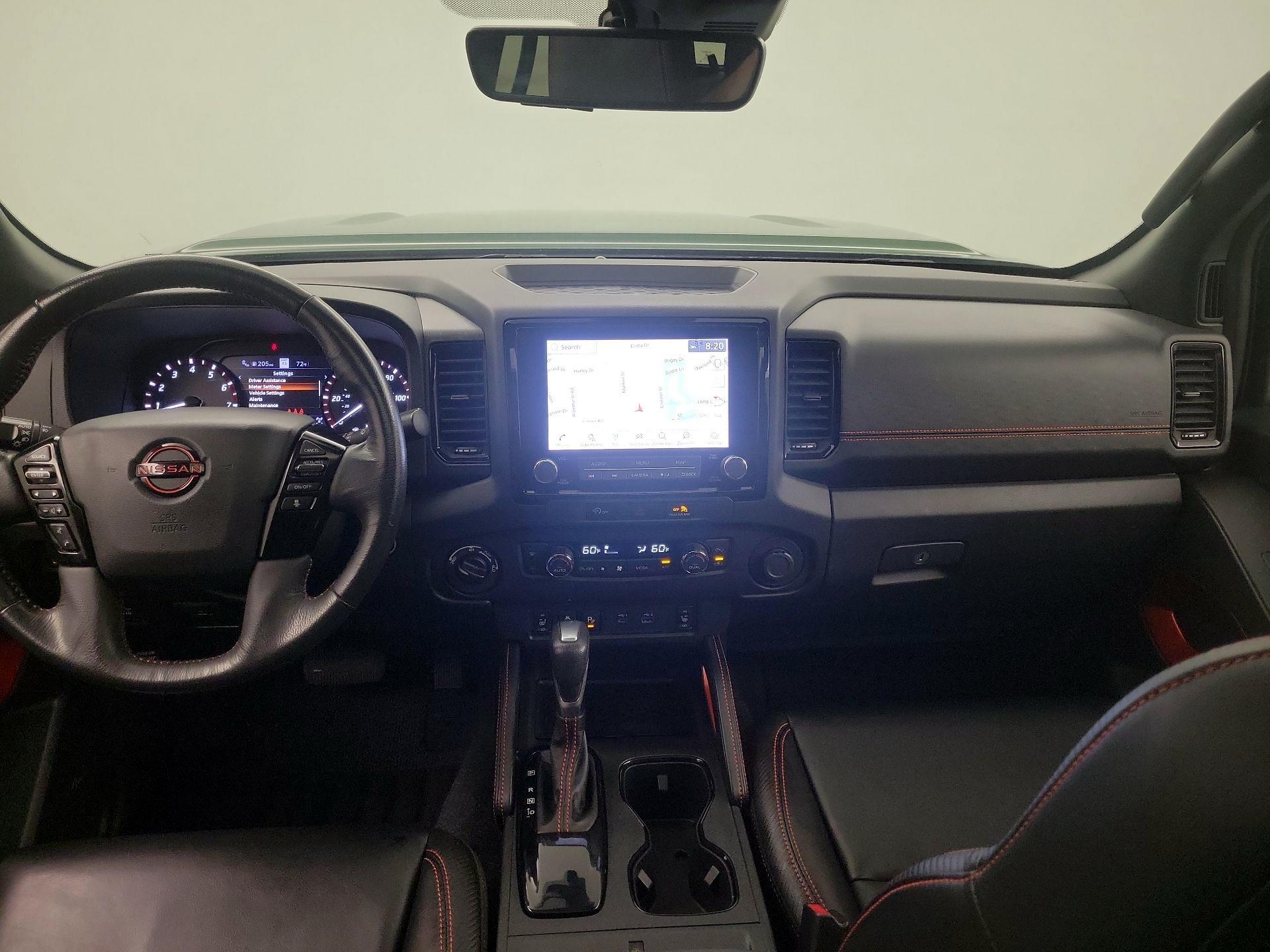Thumbnail: 2024 Nissan Frontier - 8