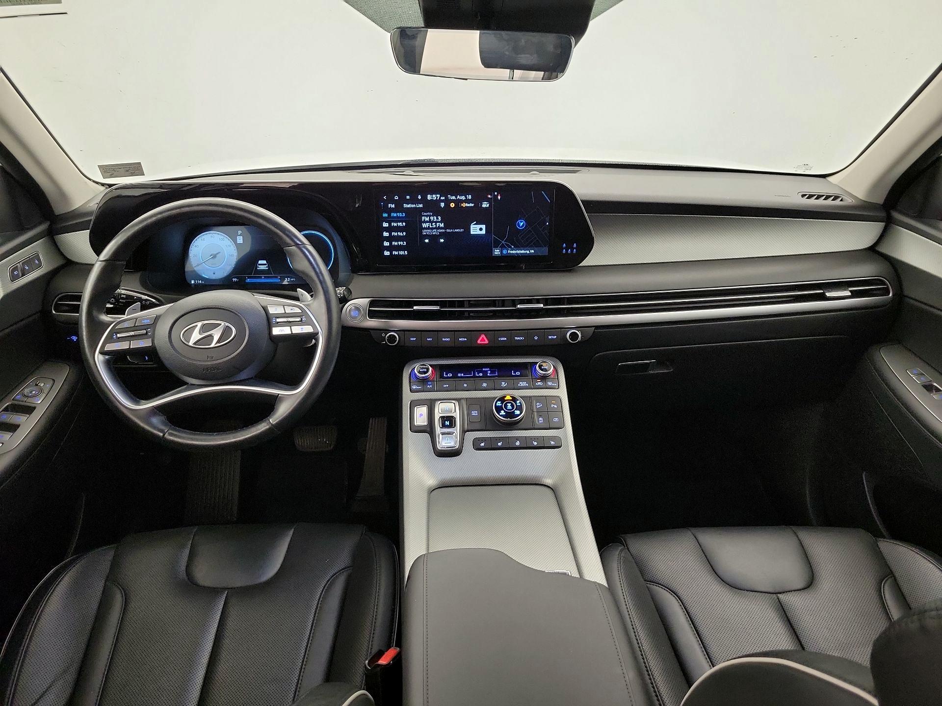 Thumbnail: 2023 Hyundai Palisade - 9