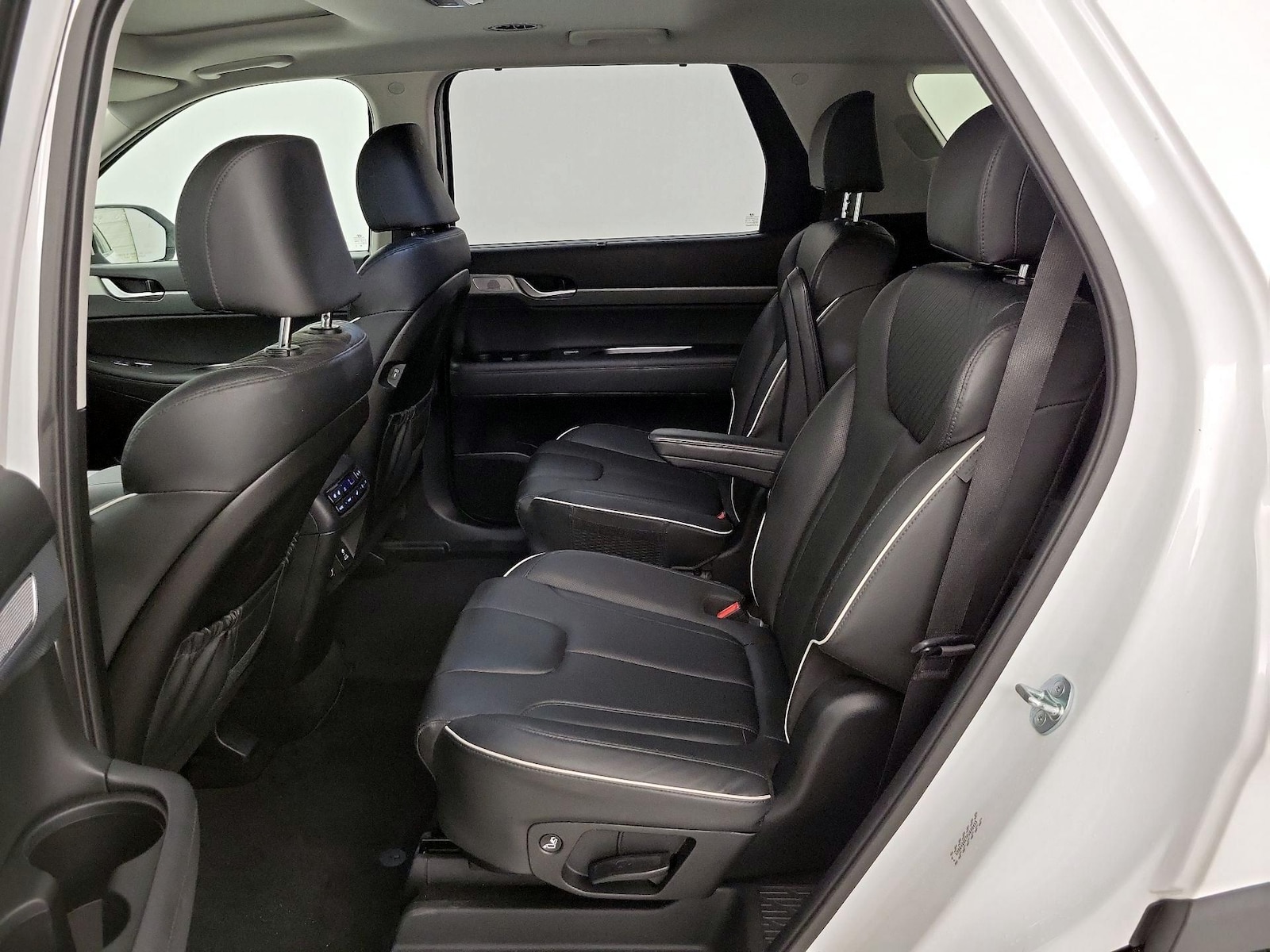 Rear Air Conditioning