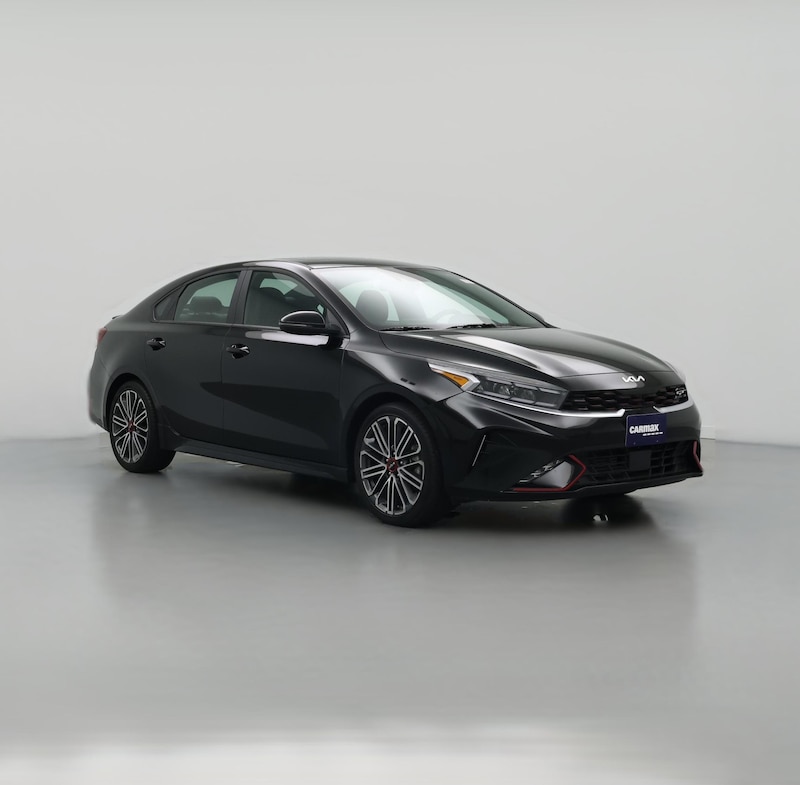 2024 Kia Forte GT