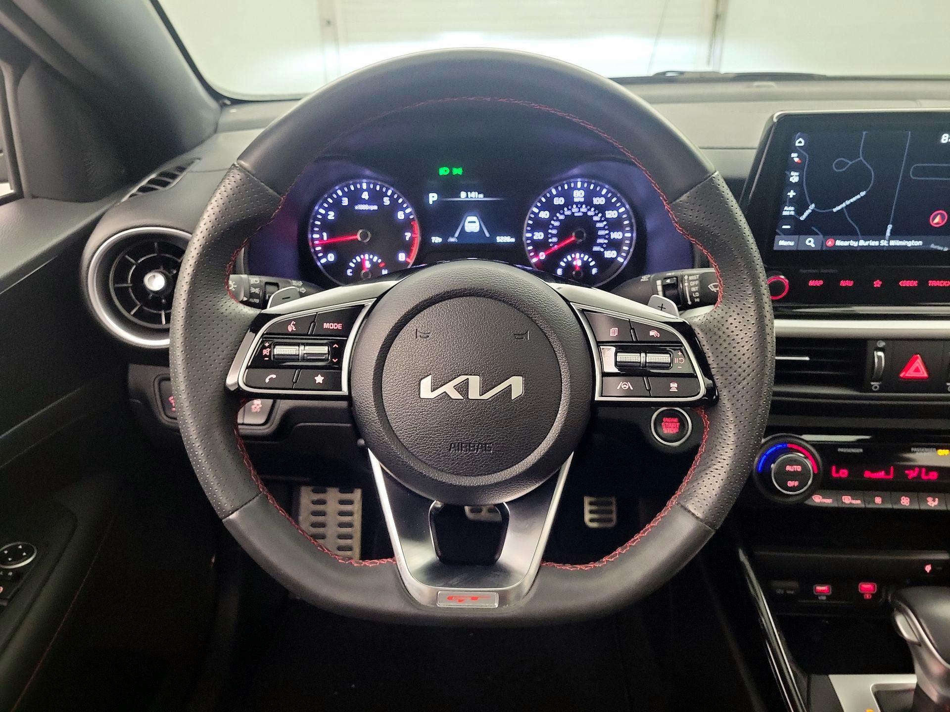 Thumbnail: 2024 Kia Forte - 10