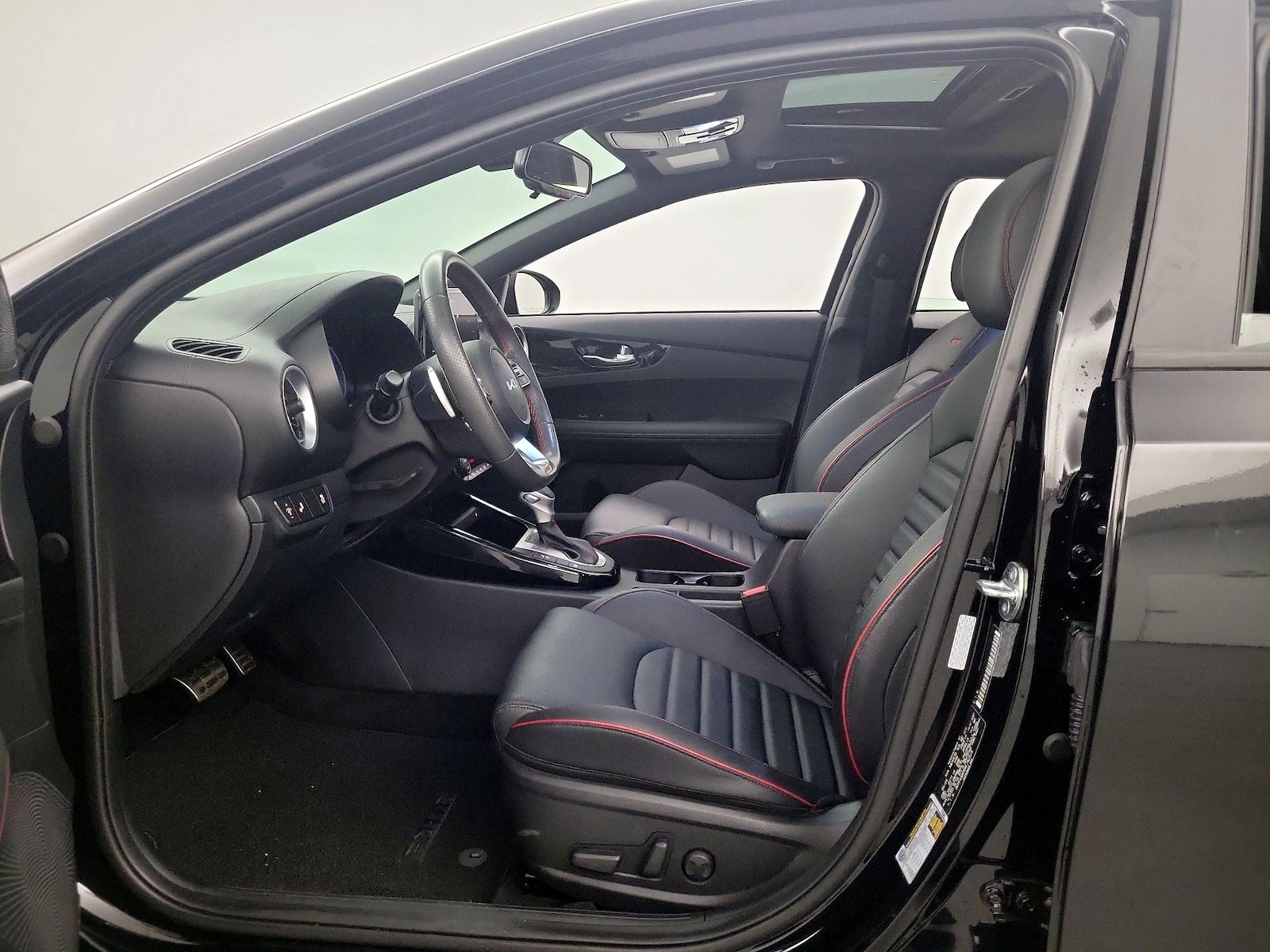 Front Seat Heaters
