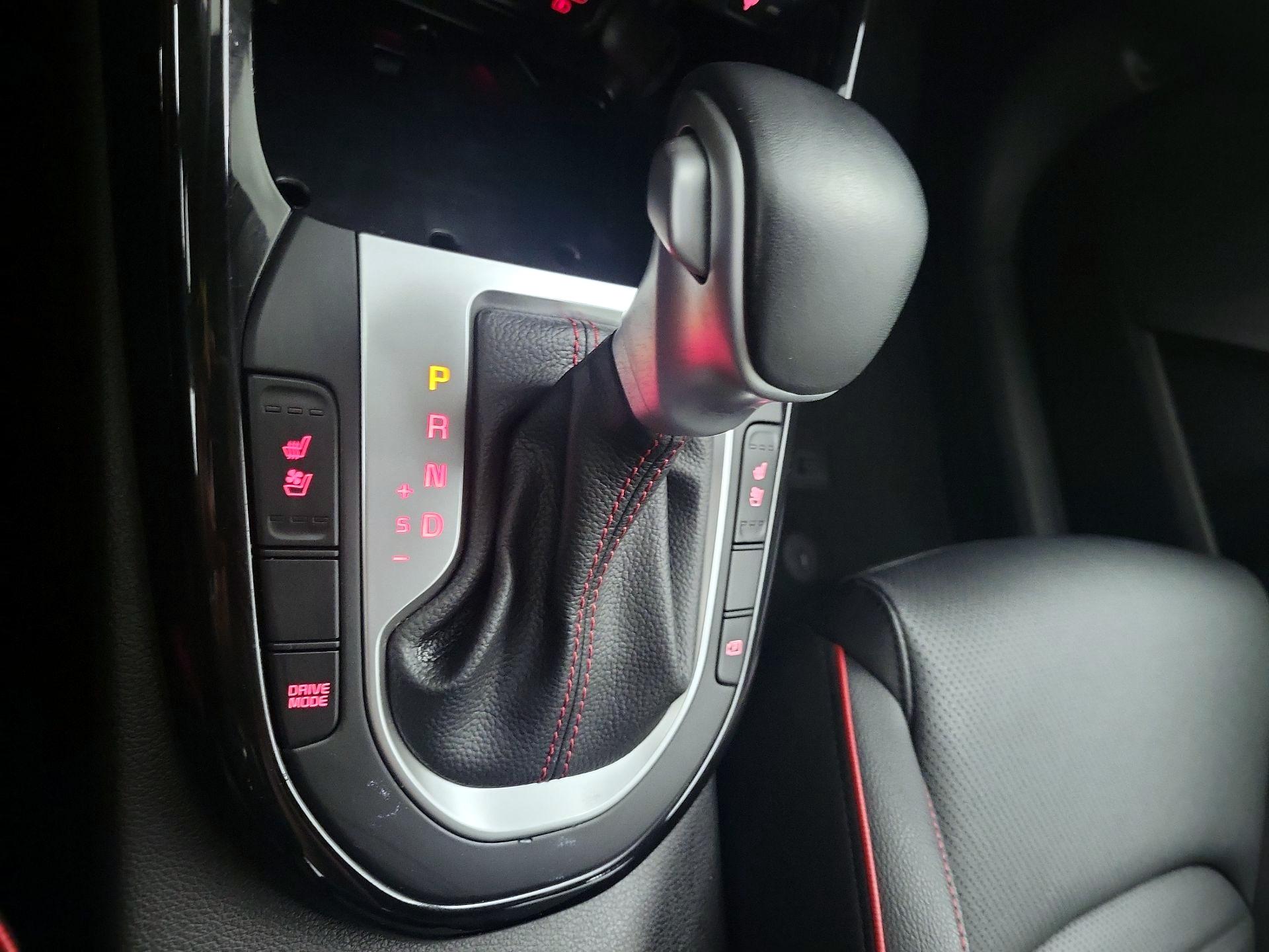 Thumbnail: 2024 Kia Forte - 18