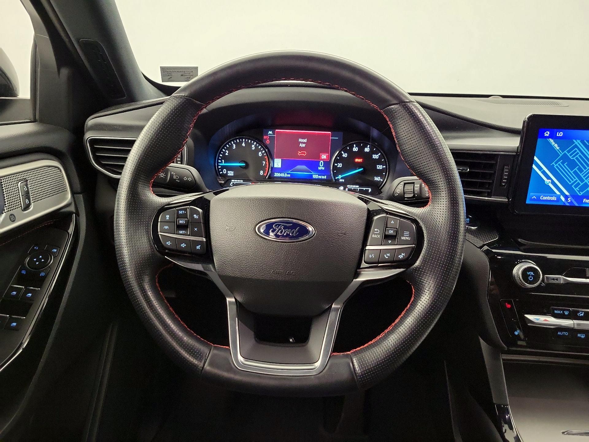Thumbnail: 2022 Ford Explorer - 10