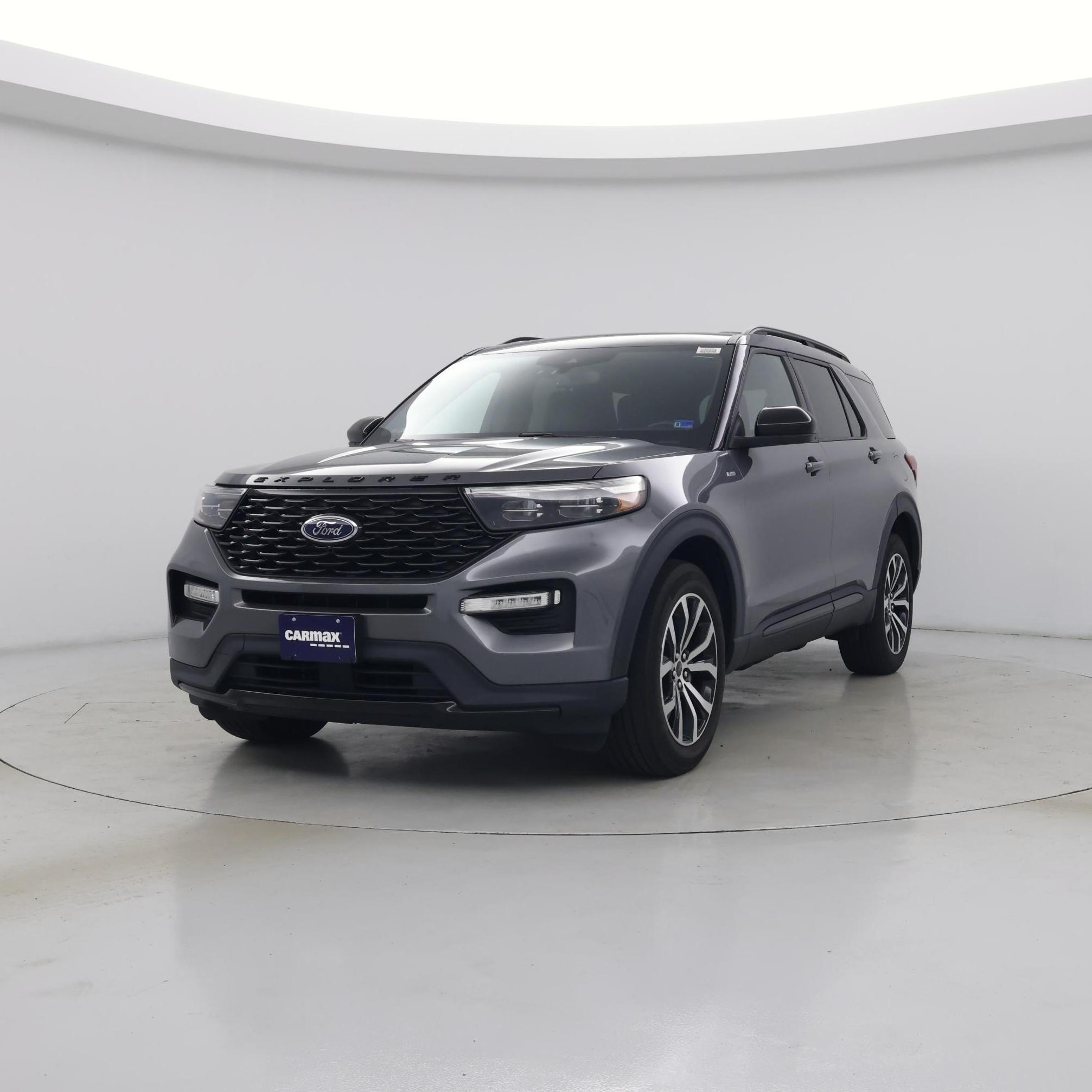 Thumbnail: 2022 Ford Explorer - 4