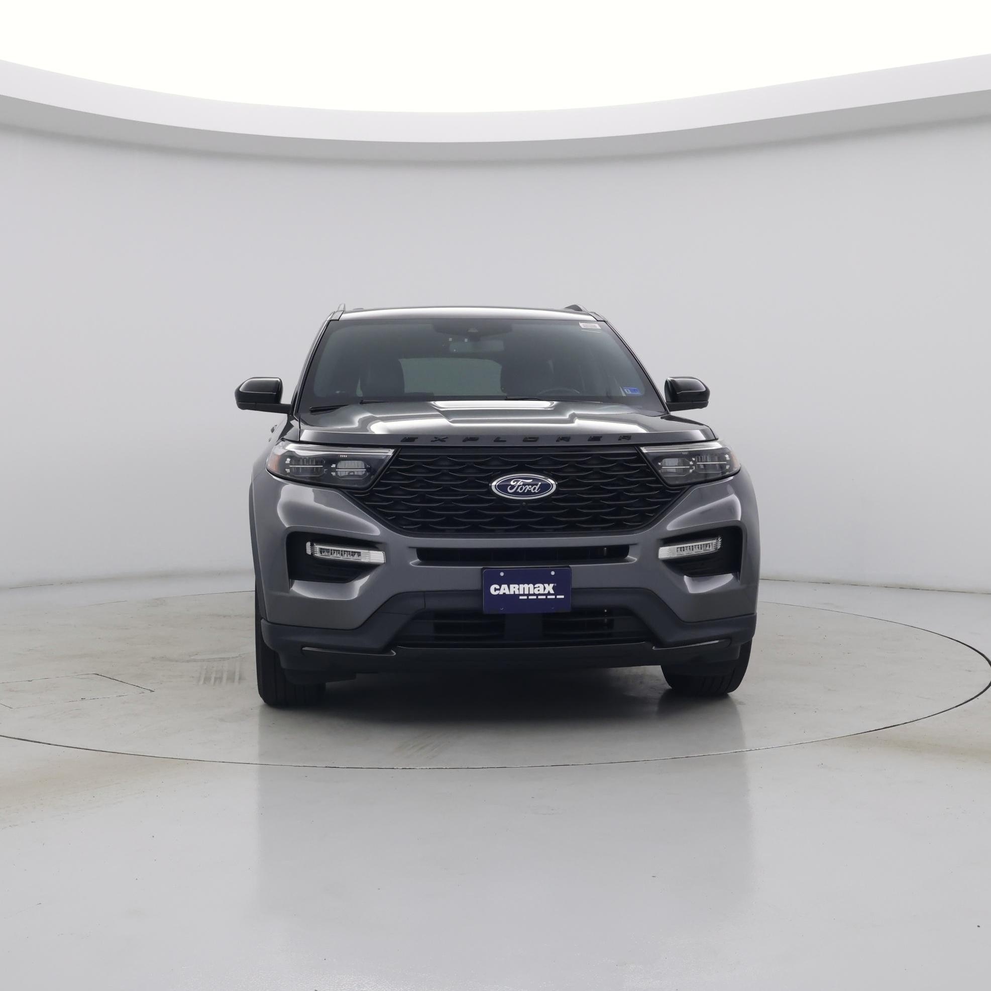 Thumbnail: 2022 Ford Explorer - 5