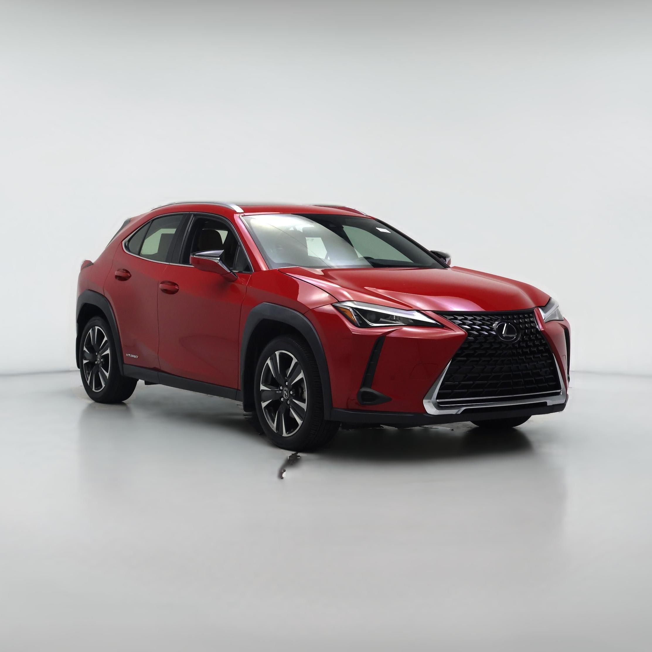 Thumbnail: 2021 Lexus UX - 1