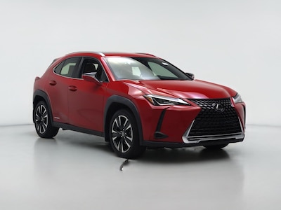 2021 Lexus UX 250h