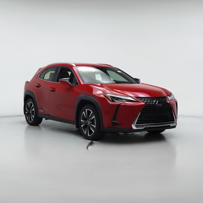 2021 Lexus UX 250h