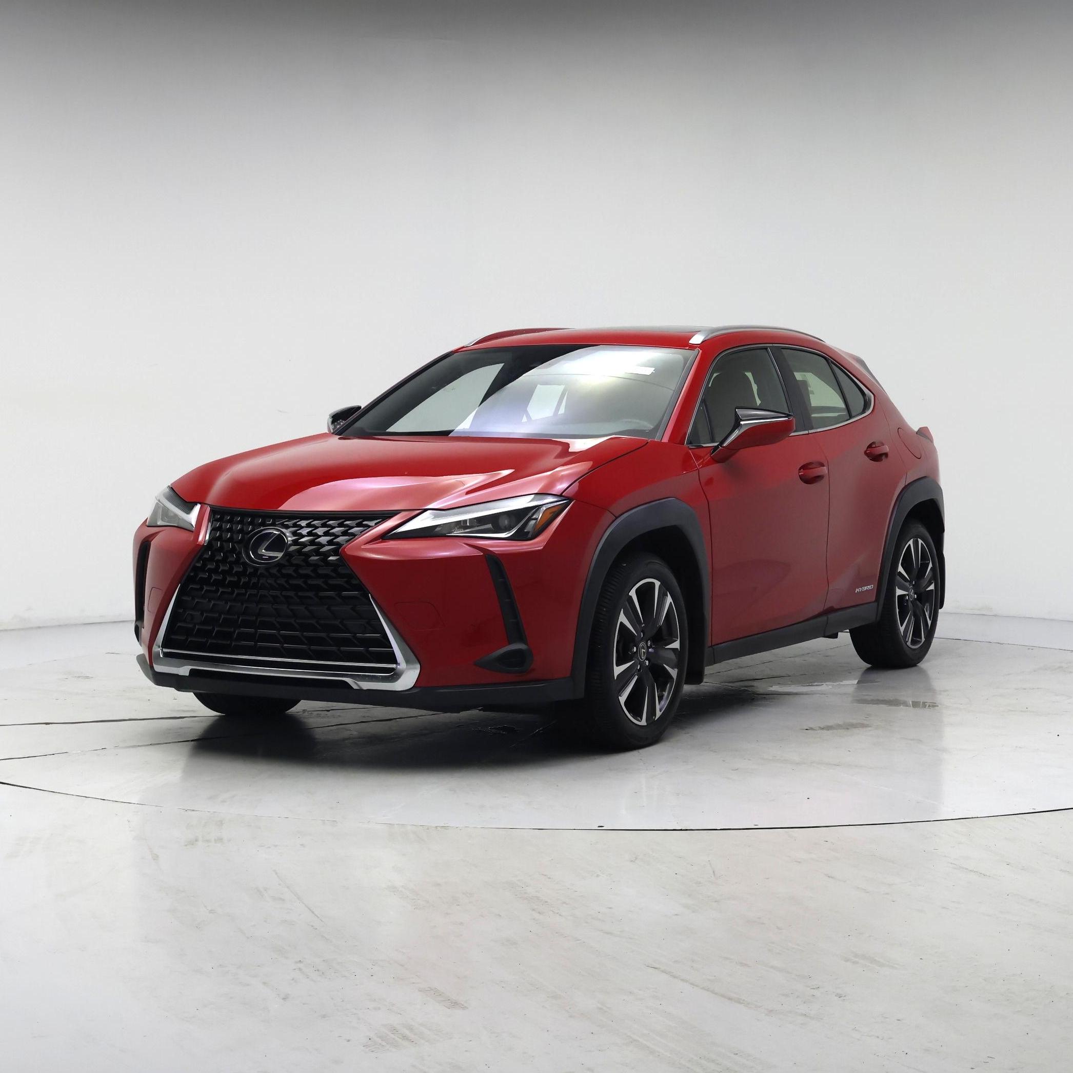 Thumbnail: 2021 Lexus UX - 4