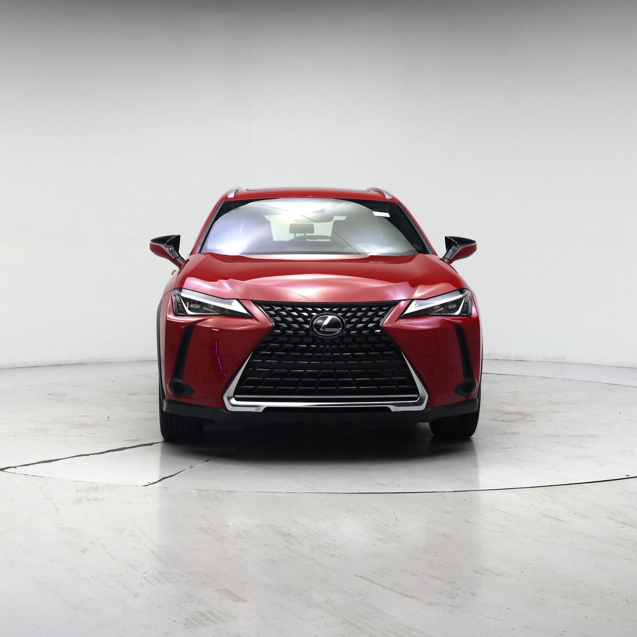 Thumbnail: 2021 Lexus UX - 5