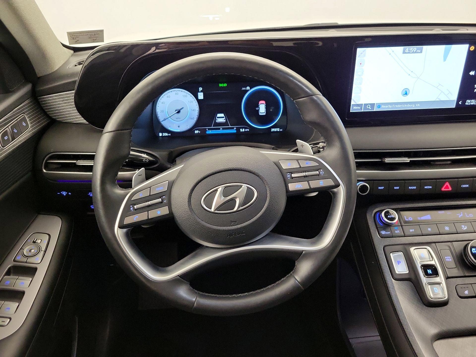 Thumbnail: 2024 Hyundai Palisade - 10