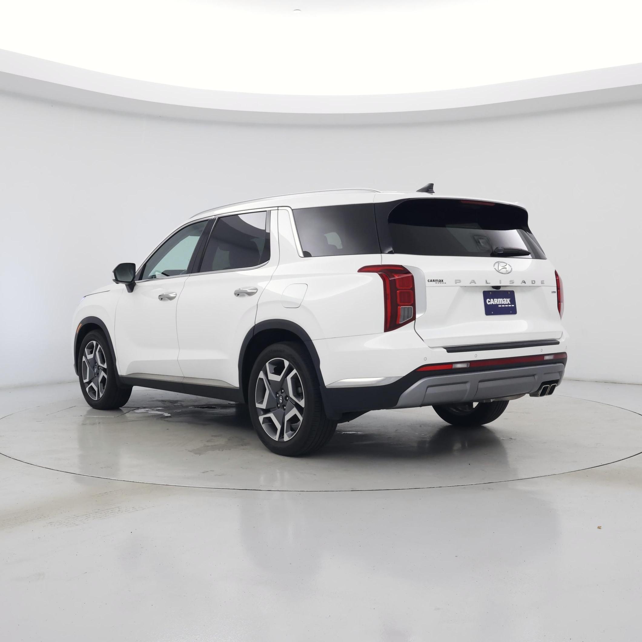 Thumbnail: 2024 Hyundai Palisade - 2