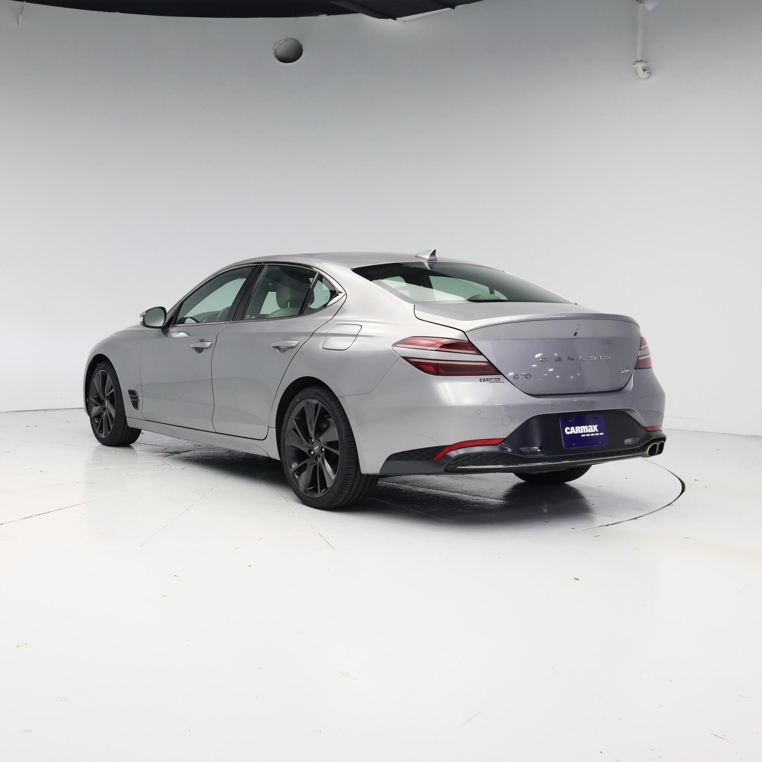 Thumbnail: 2023 Genesis G70 - 2