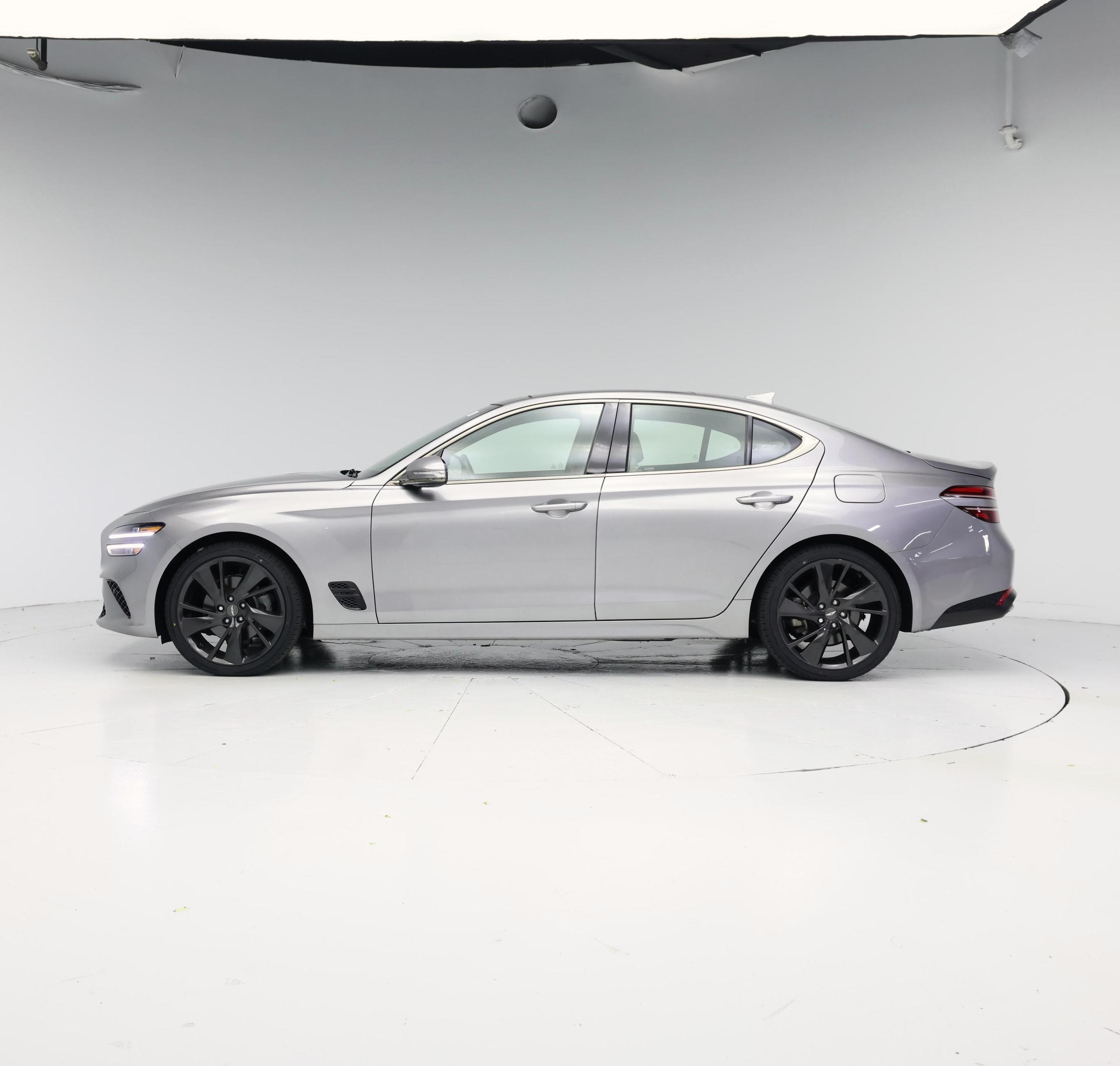 Thumbnail: 2023 Genesis G70 - 3