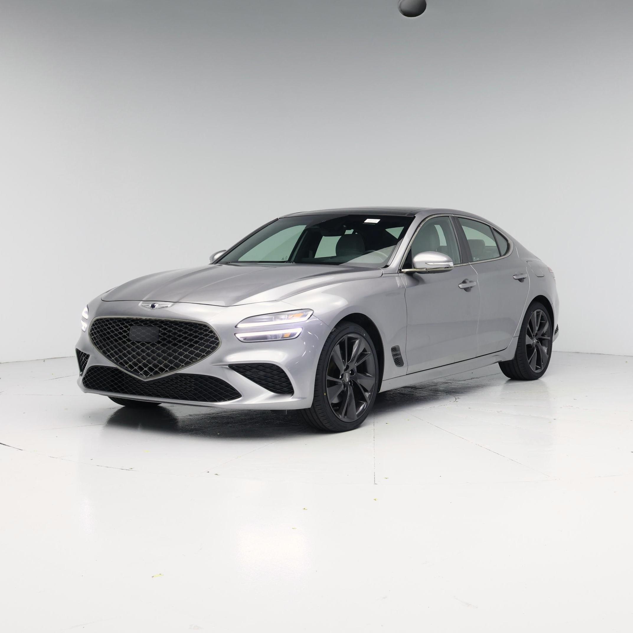 Thumbnail: 2023 Genesis G70 - 4