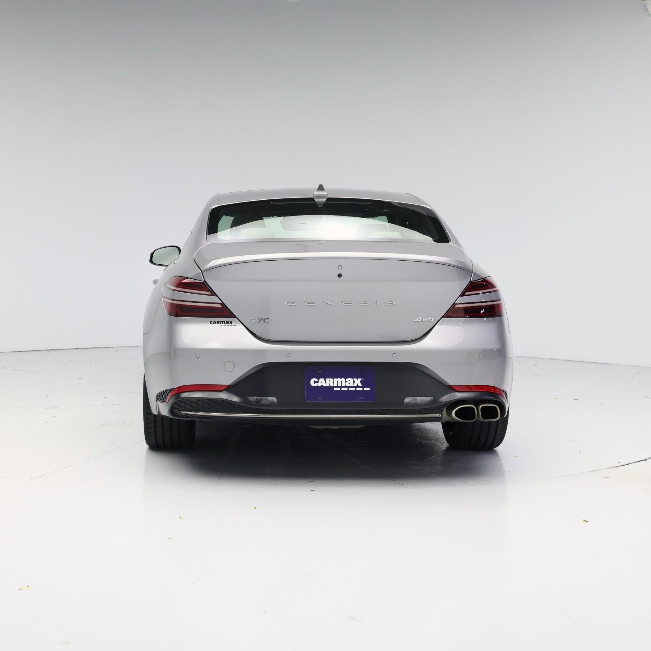 Thumbnail: 2023 Genesis G70 - 6