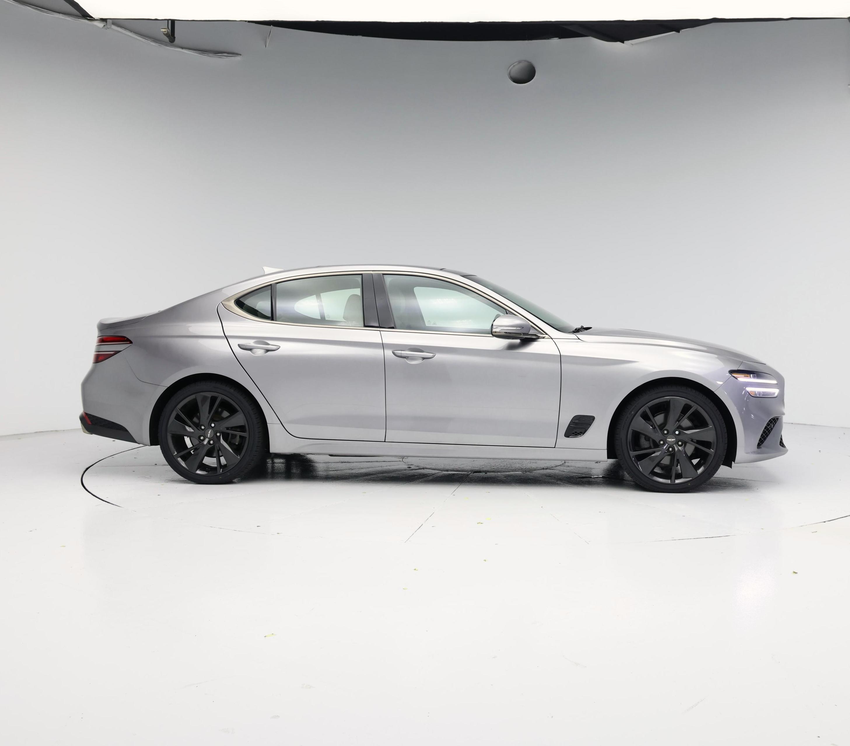Thumbnail: 2023 Genesis G70 - 7