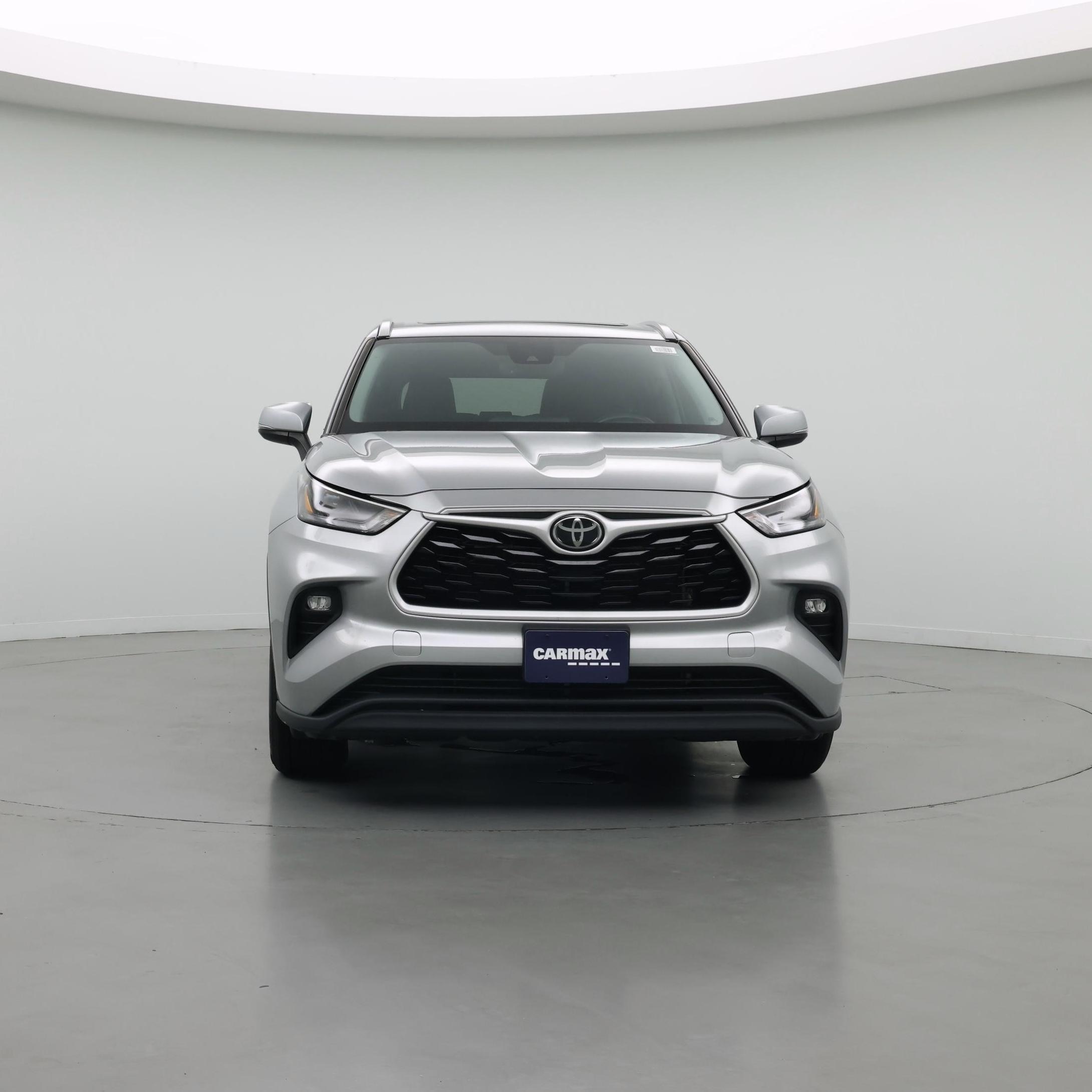 Thumbnail: 2023 Toyota Highlander - 5