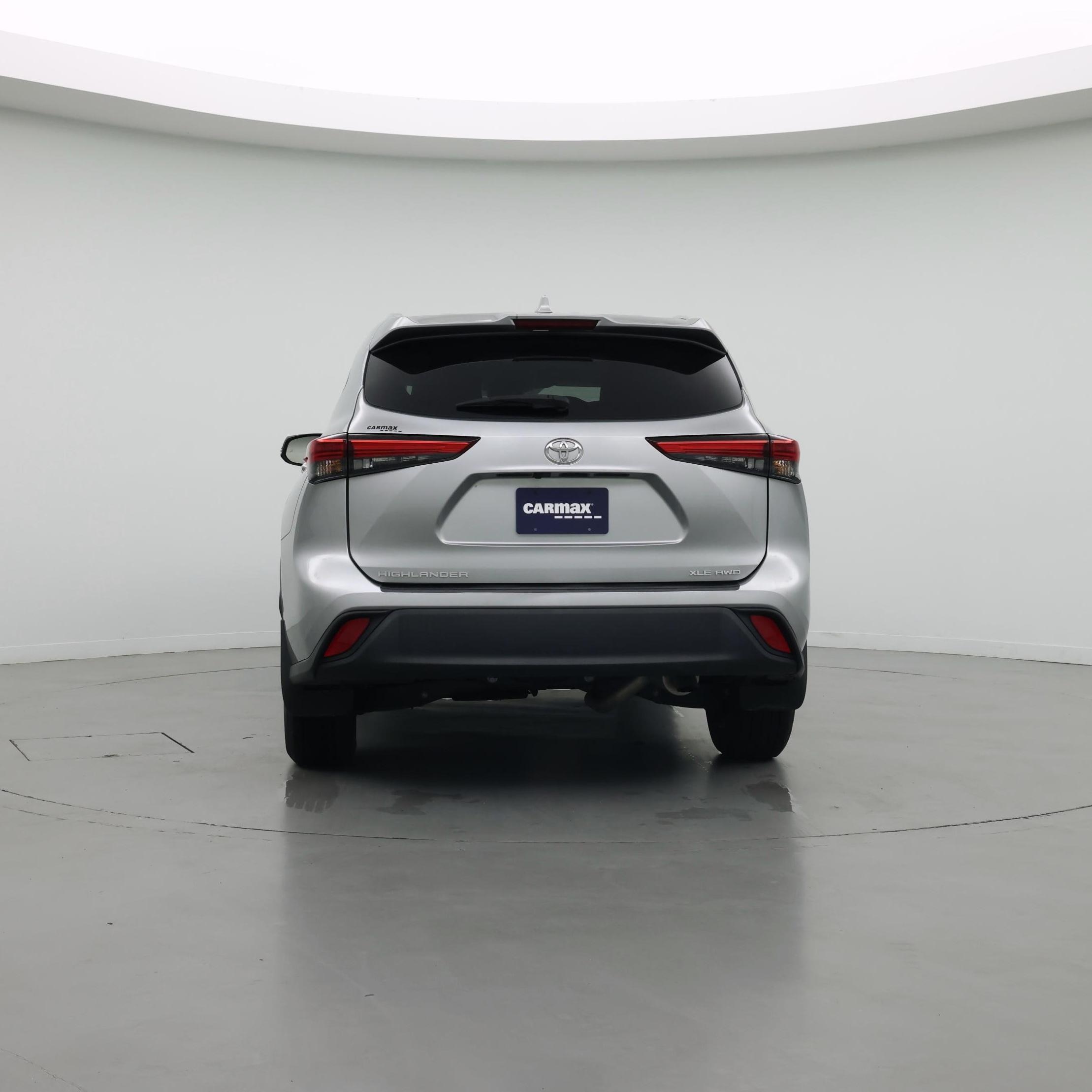 Thumbnail: 2023 Toyota Highlander - 6