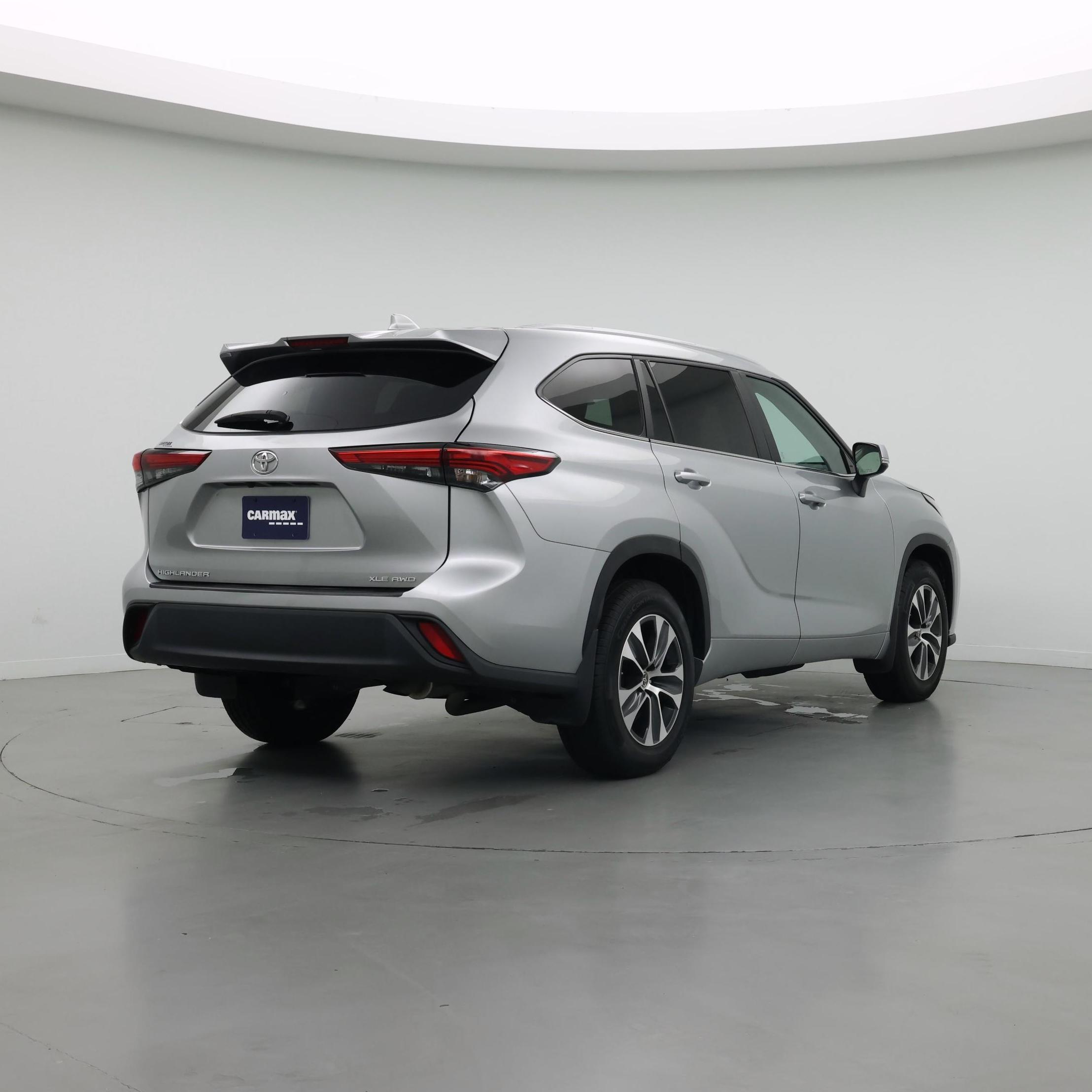Thumbnail: 2023 Toyota Highlander - 8