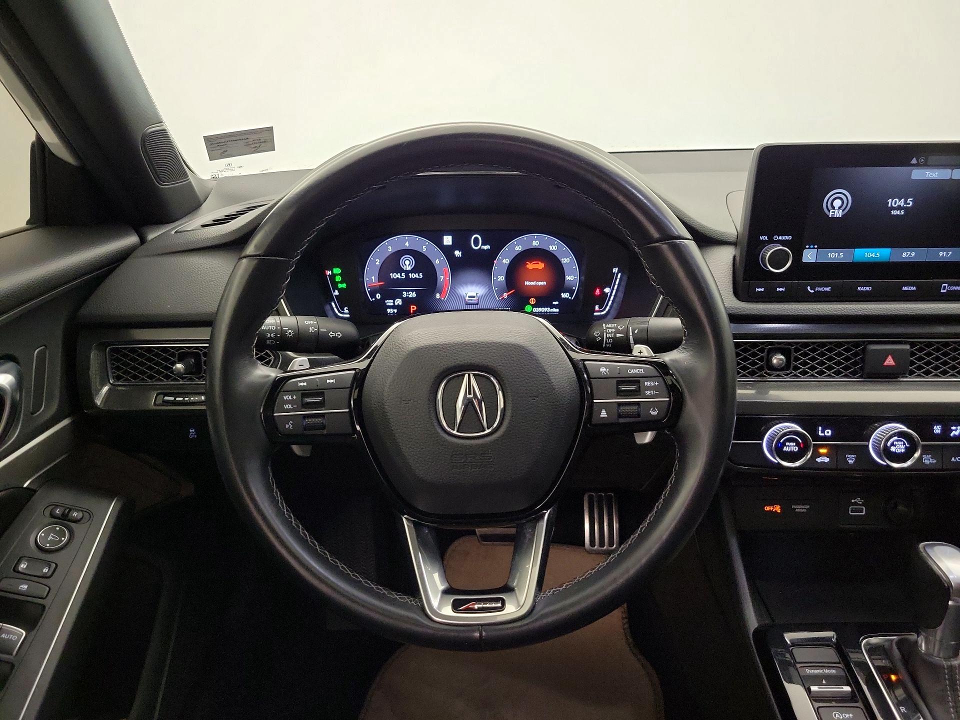 Thumbnail: 2023 Acura Integra - 10