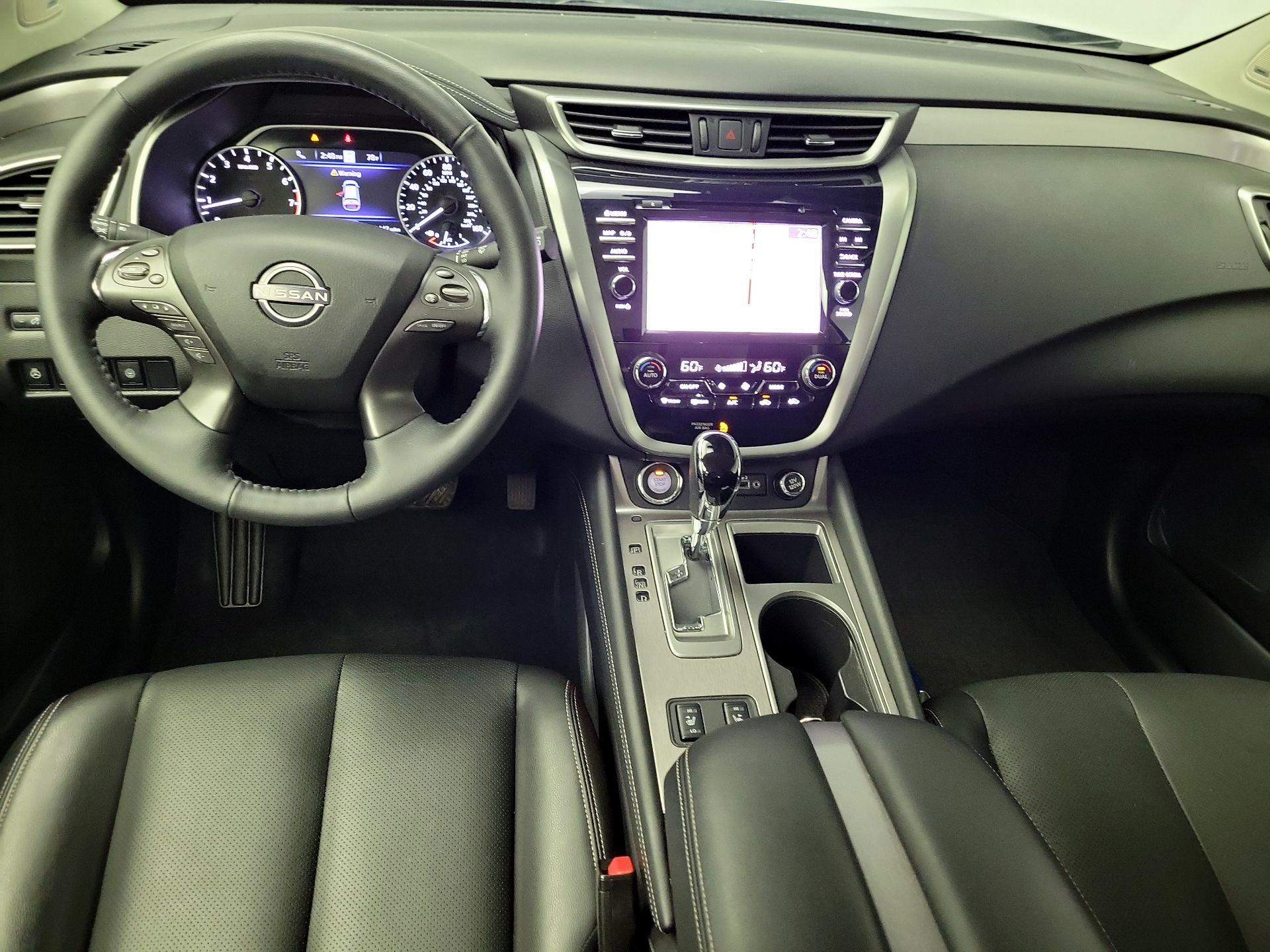 Thumbnail: 2023 Nissan Murano - 9