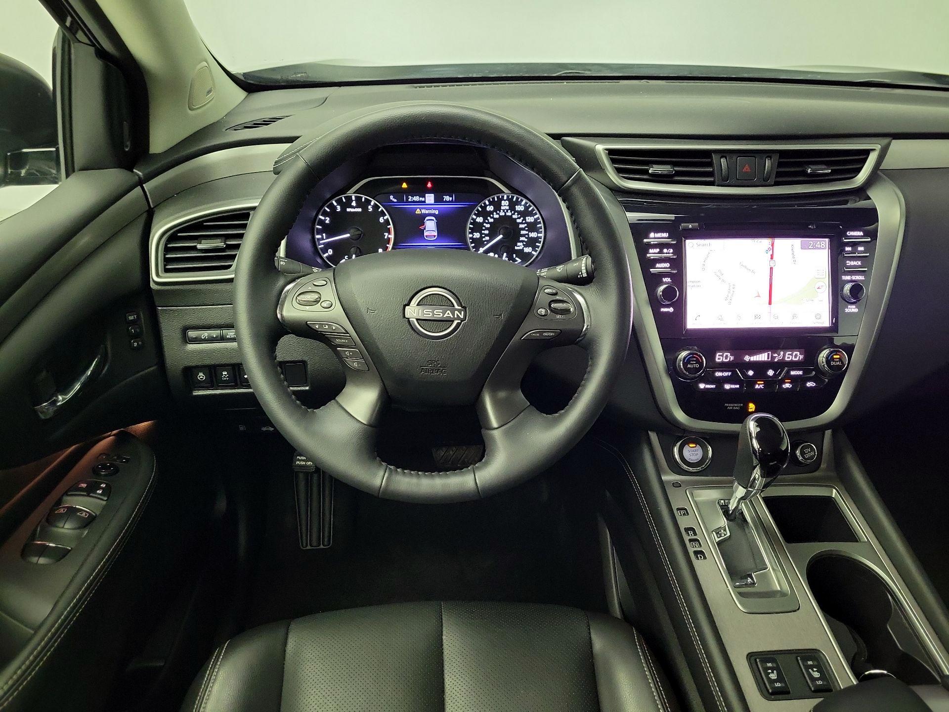 Thumbnail: 2023 Nissan Murano - 10