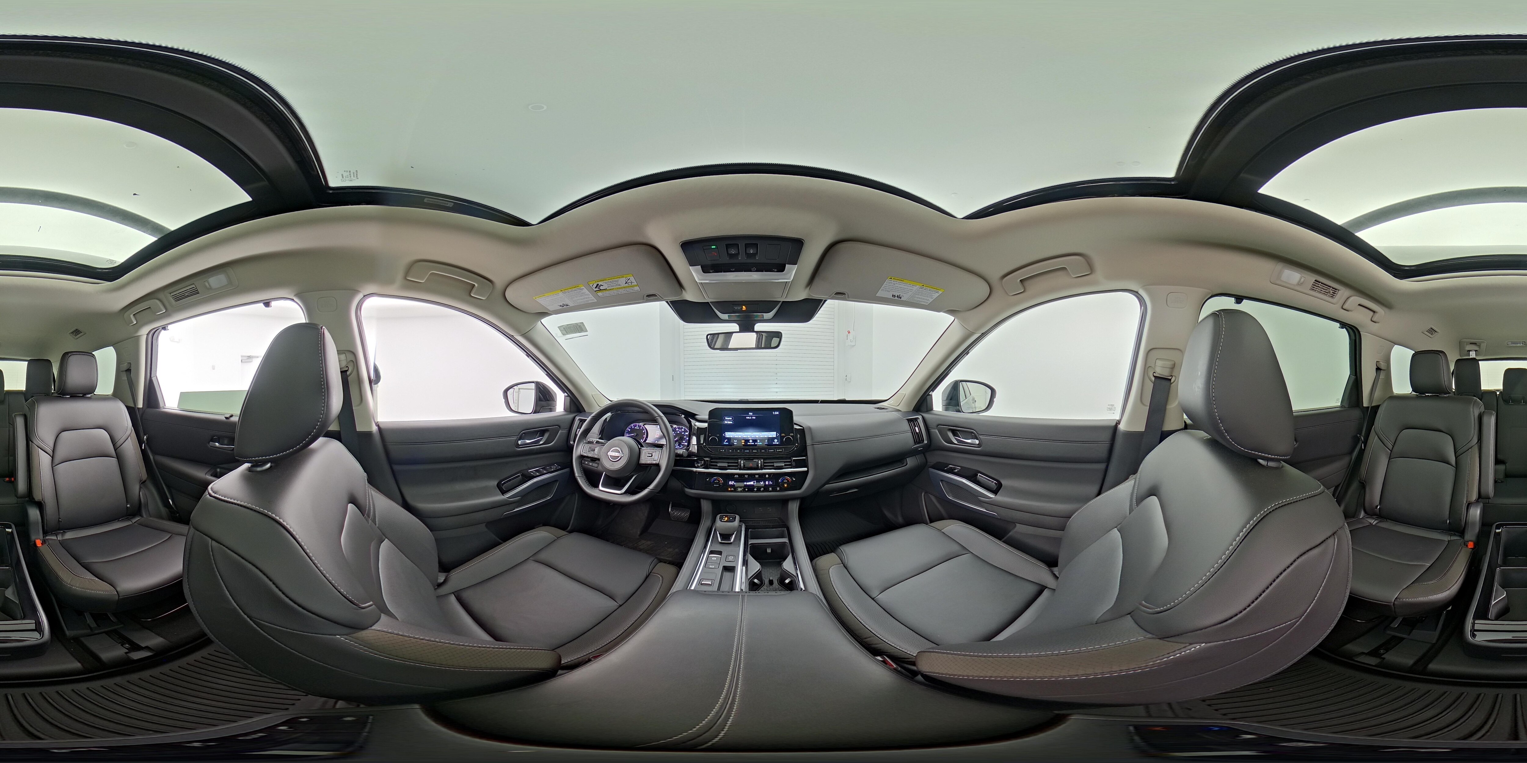 2025 Nissan Pathfinder SL - Photo 28