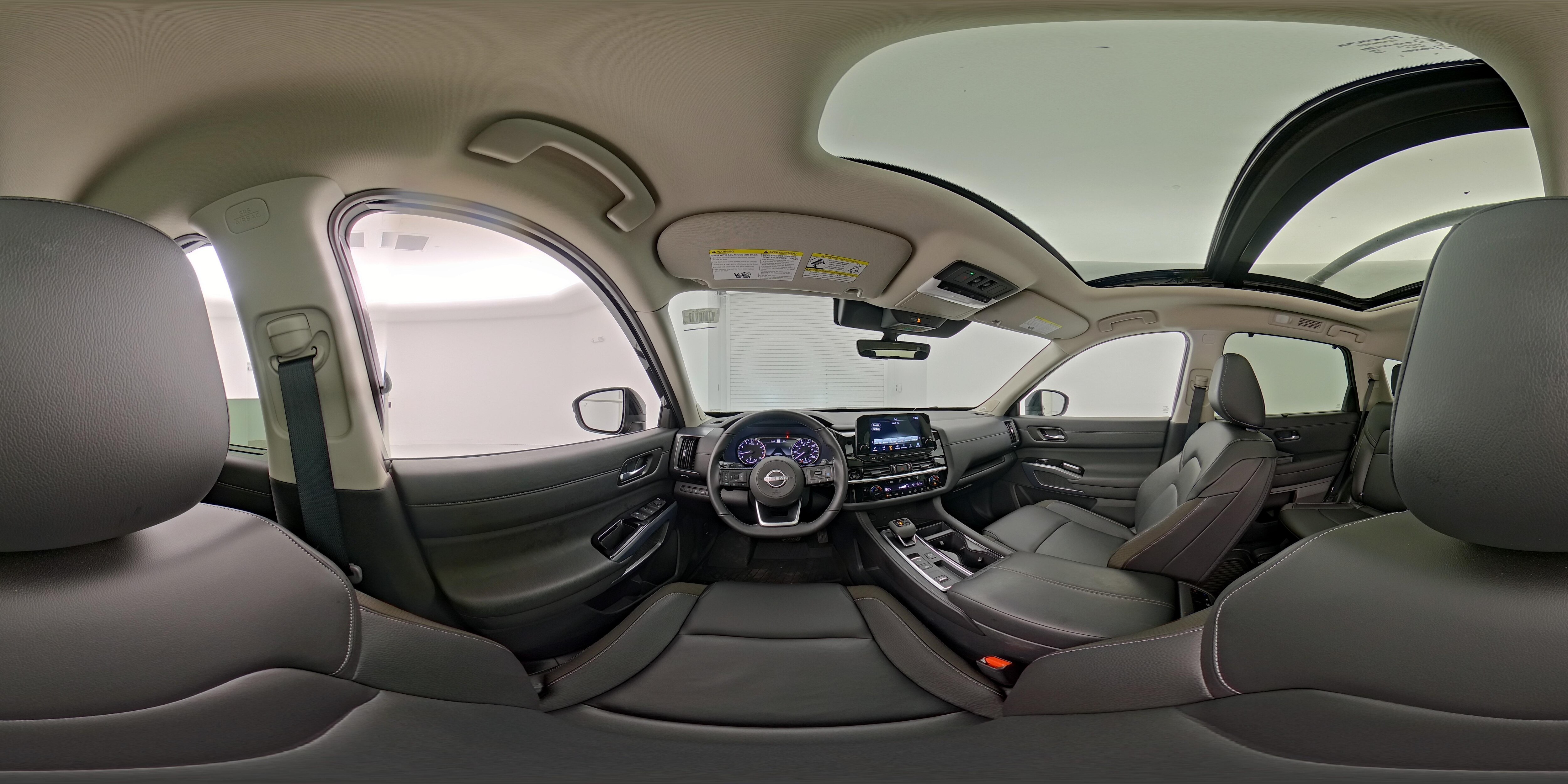 2025 Nissan Pathfinder SL - Photo 30