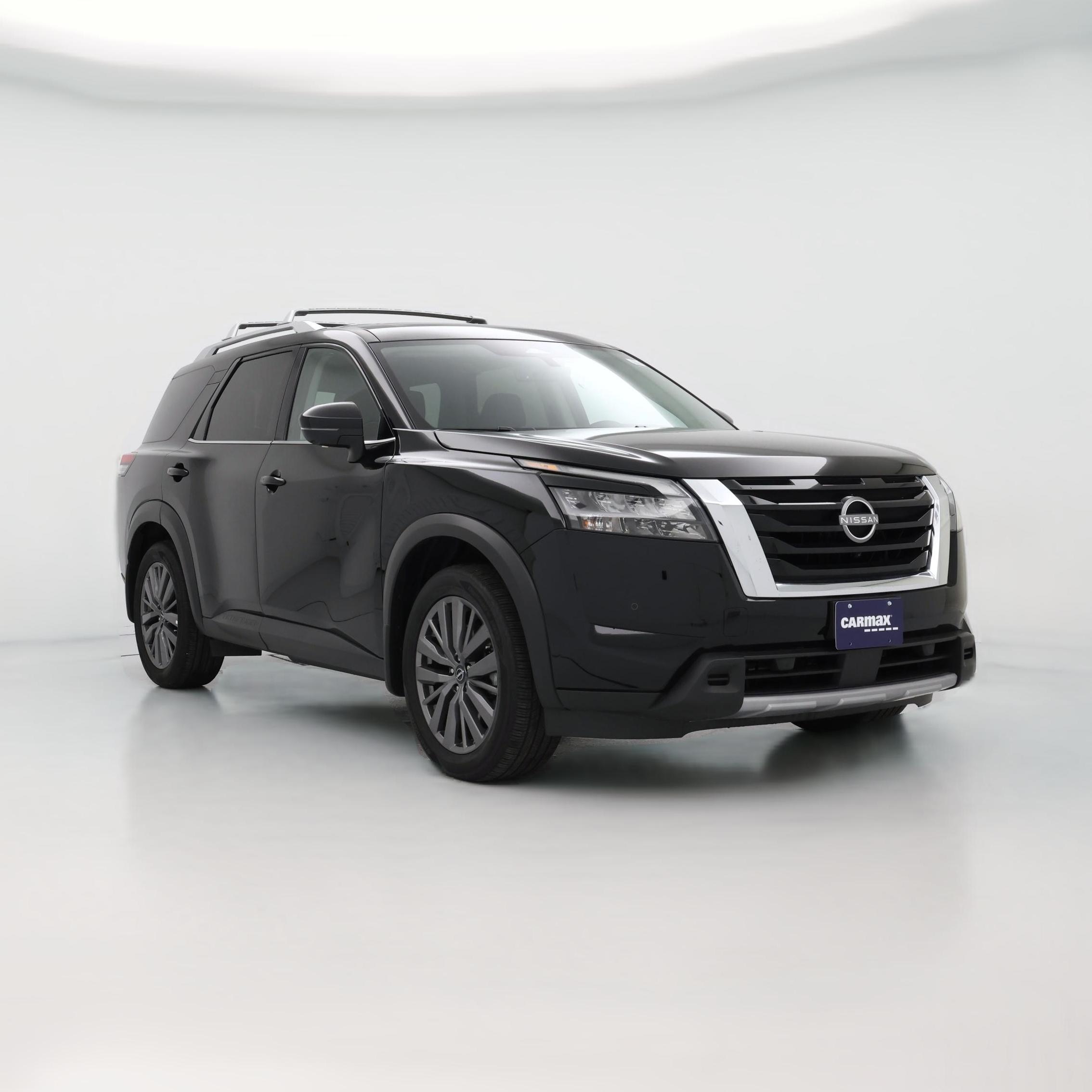 Thumbnail: 2025 Nissan Pathfinder - 1