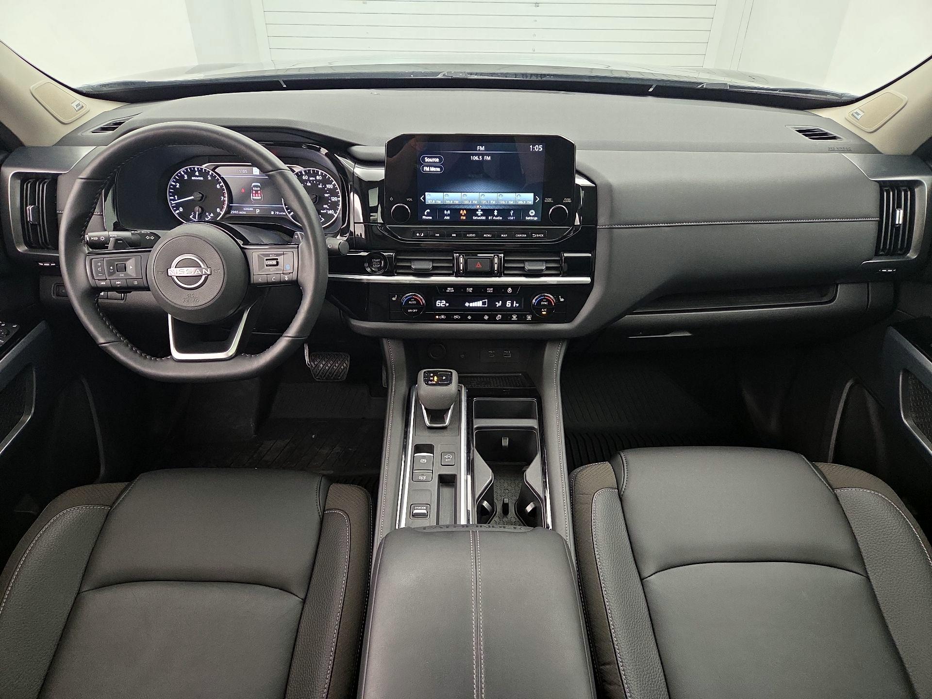 Thumbnail: 2025 Nissan Pathfinder - 9