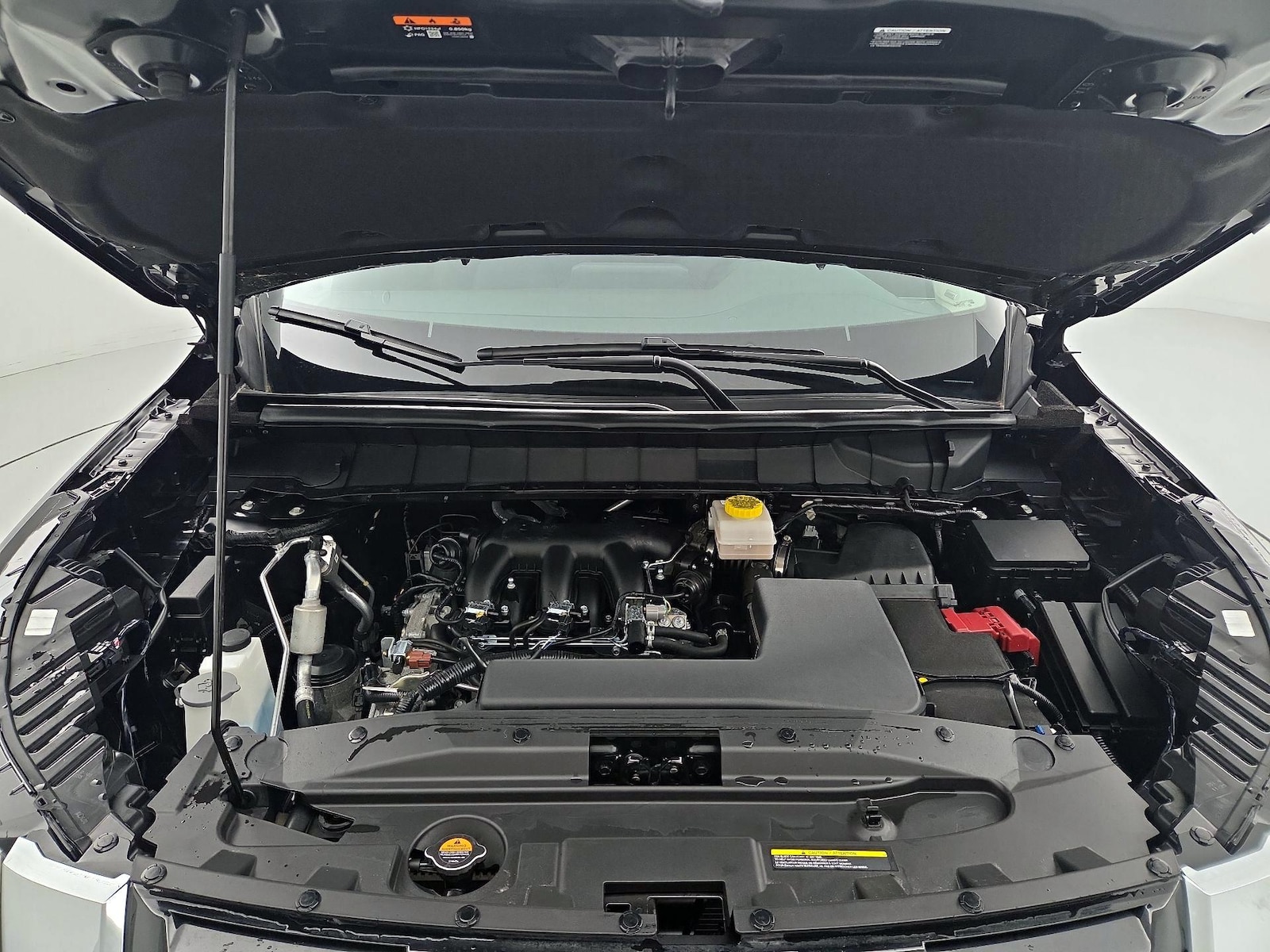 2025 Nissan Pathfinder SL - Photo 26