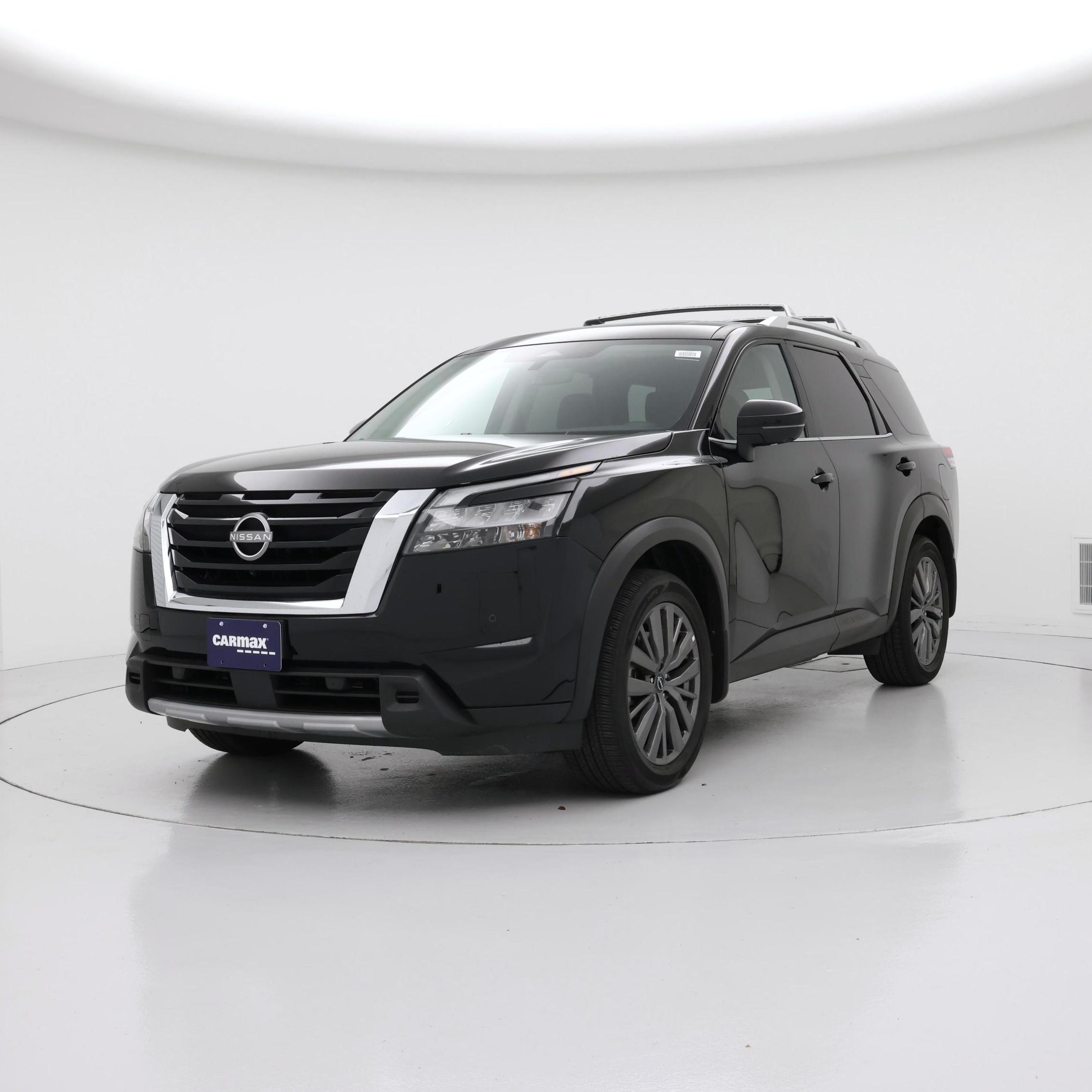 Thumbnail: 2025 Nissan Pathfinder - 4