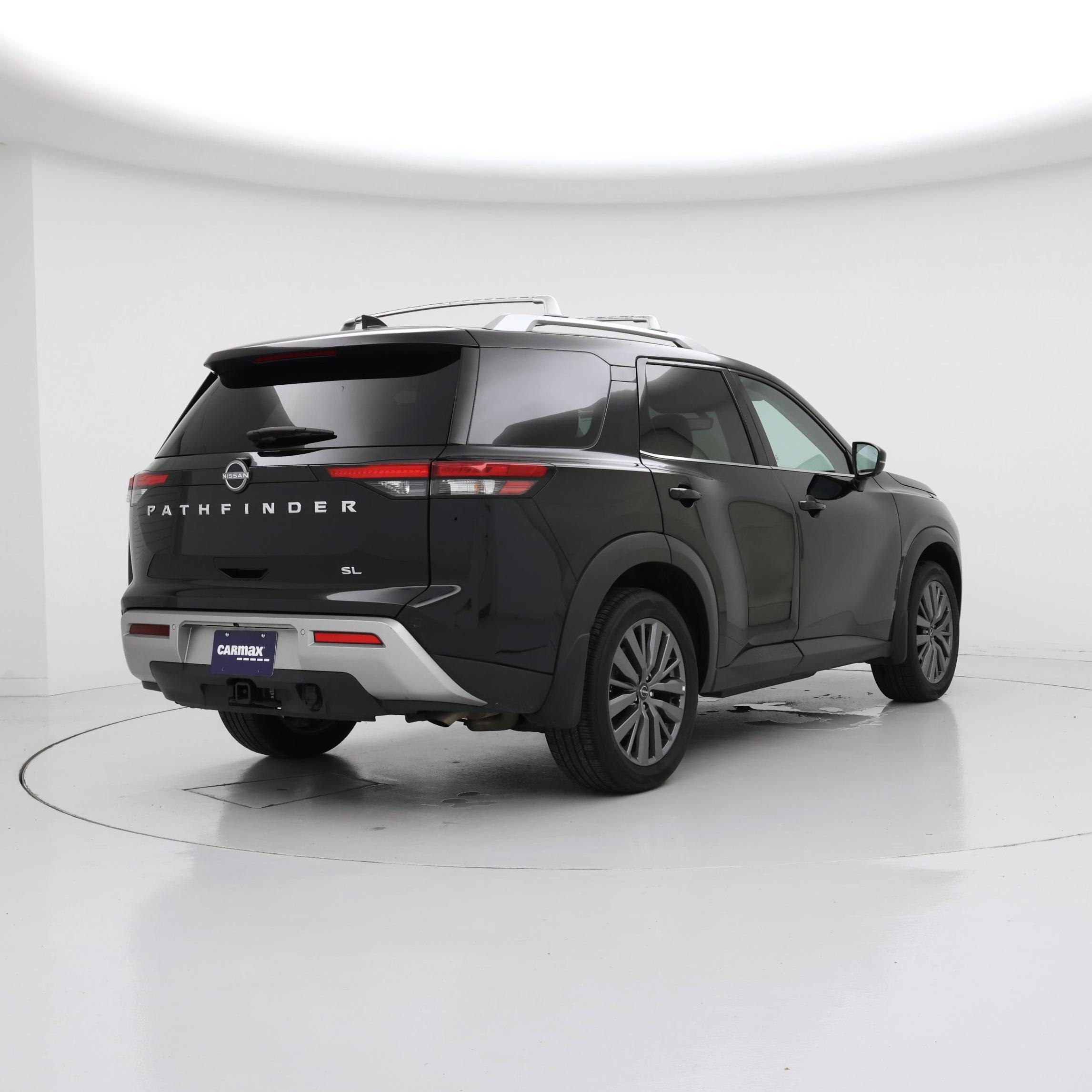 Thumbnail: 2025 Nissan Pathfinder - 8
