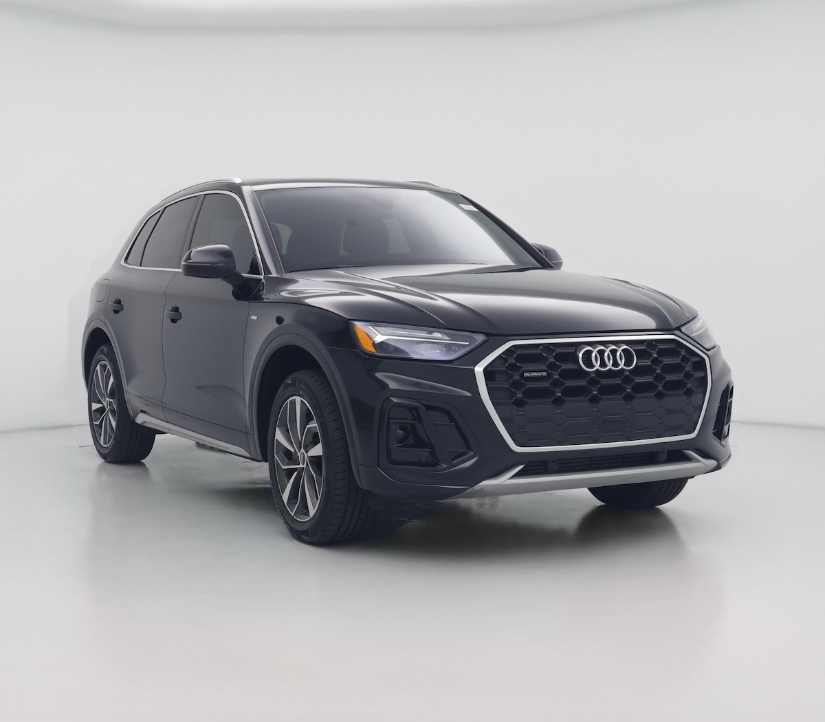 Featured vehicle