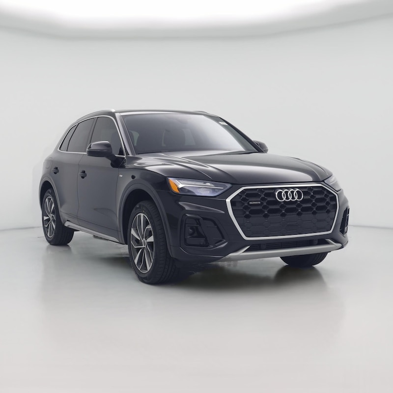 2022 Audi Q5 S-Line Premium