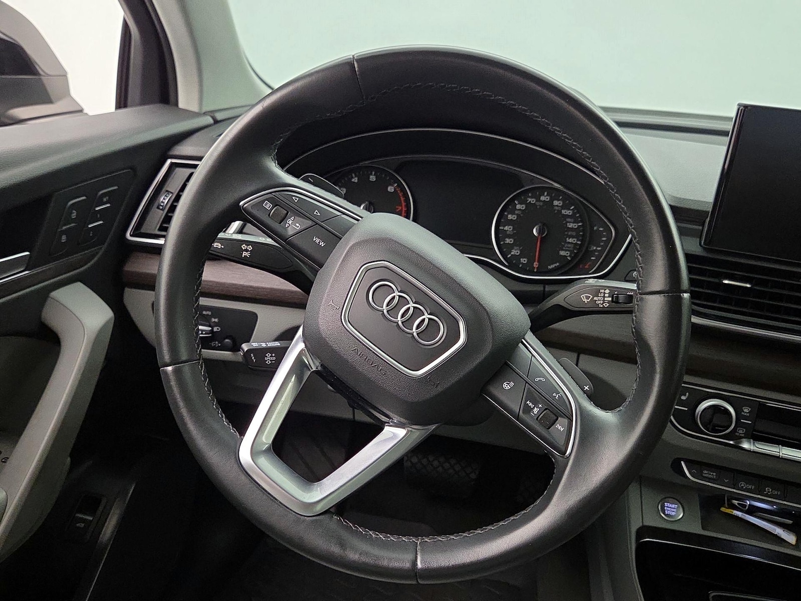 Lane Departure Warning