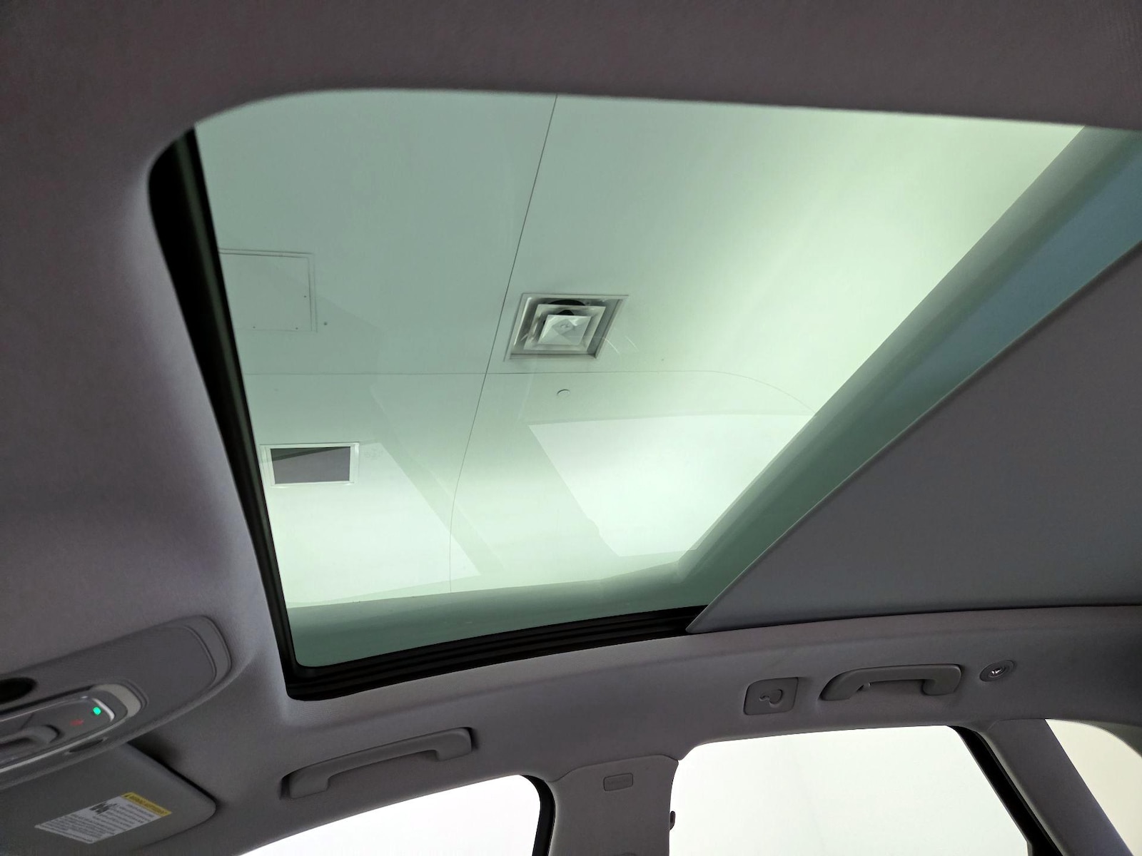 Panoramic Sunroof