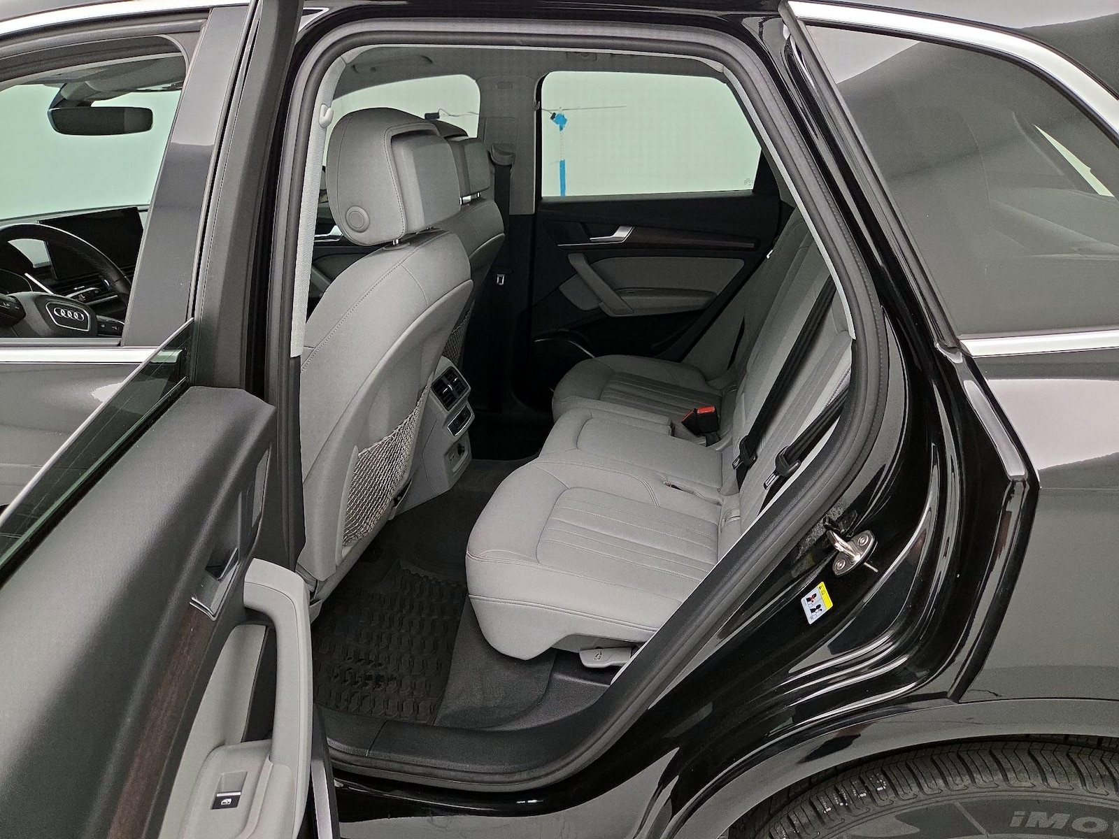 Rear Air Conditioning