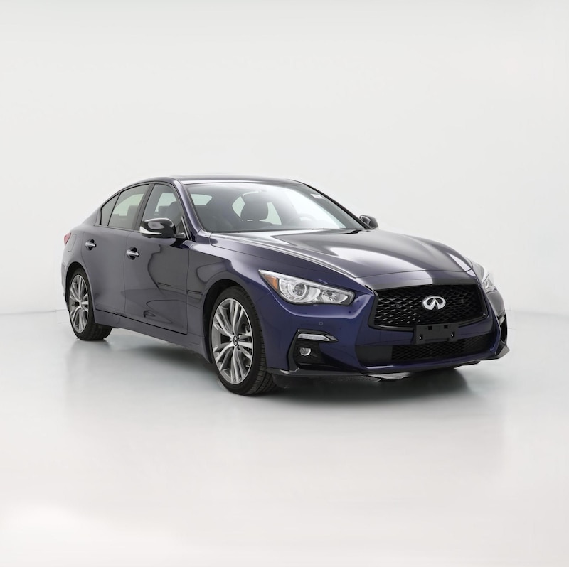 2024 Infiniti Q50 Sensory