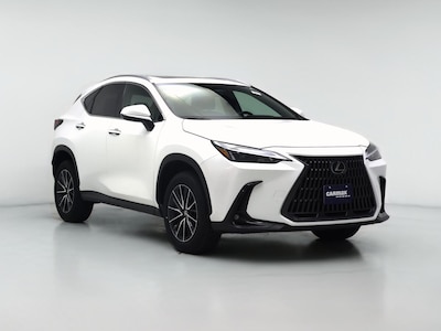 2024 Lexus NX 350