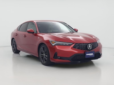 2025 Acura Integra A-Spec