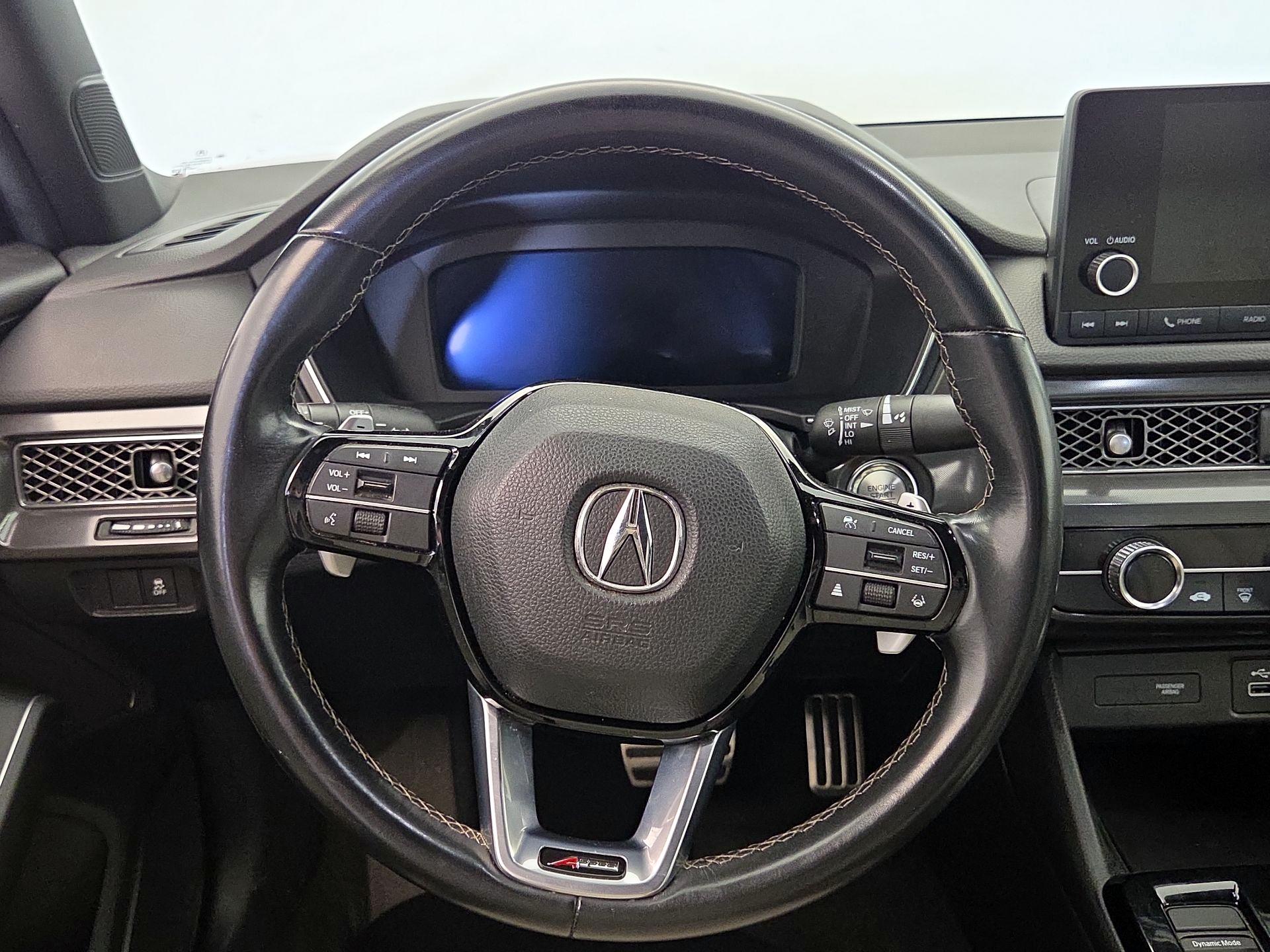 Thumbnail: 2025 Acura Integra - 10